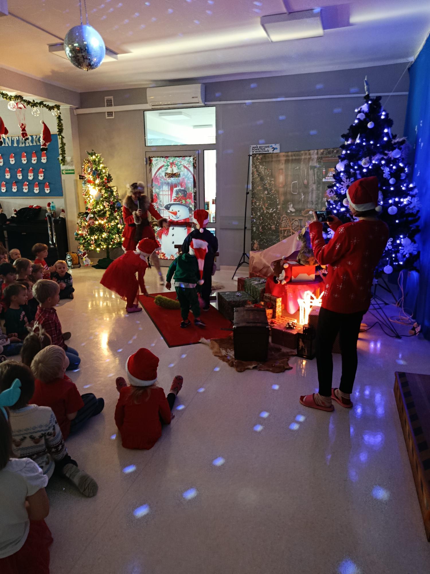 Galeria - Przedszkole 390 w Warszawie