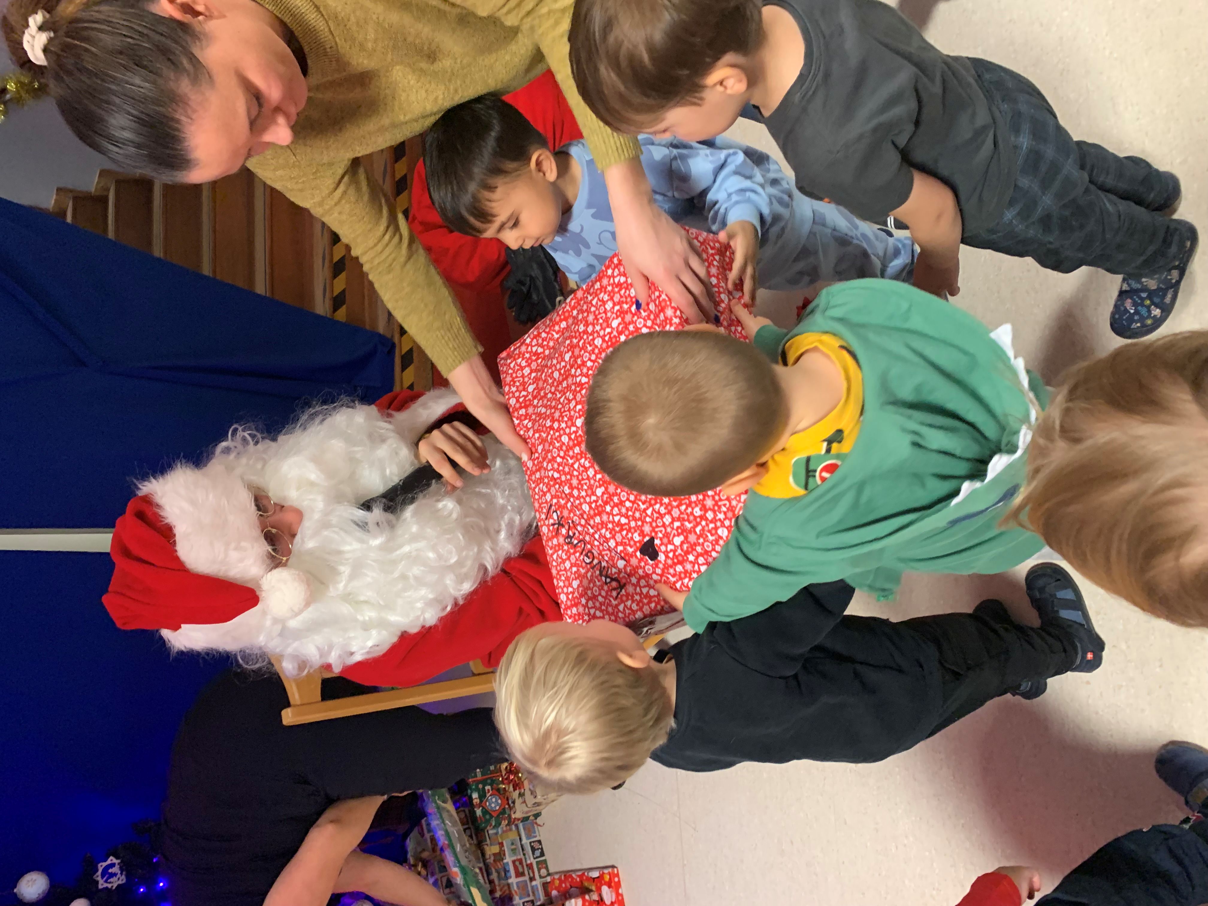 Galeria - Przedszkole 390 w Warszawie