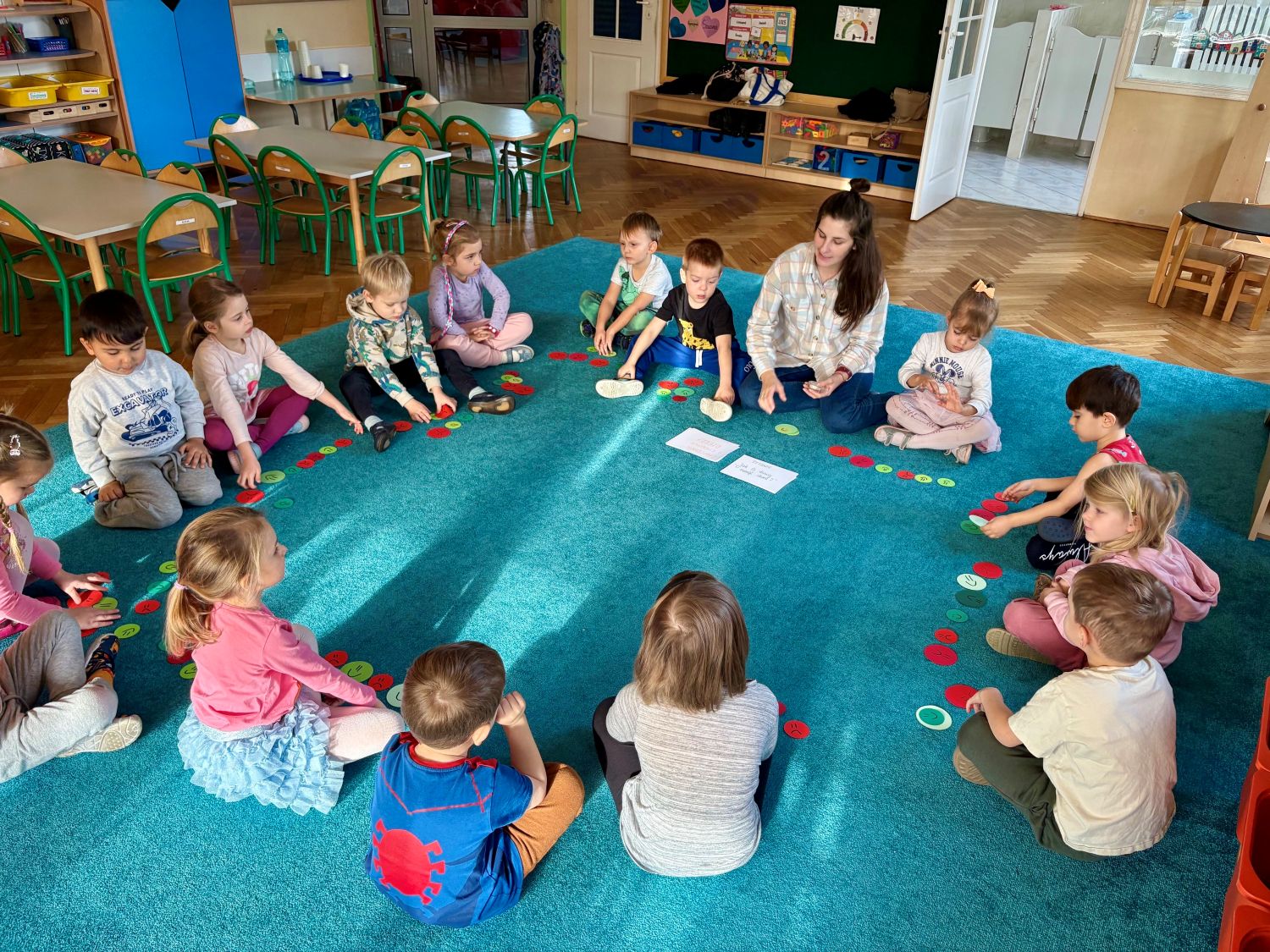 Galeria - Przedszkole 390 w Warszawie