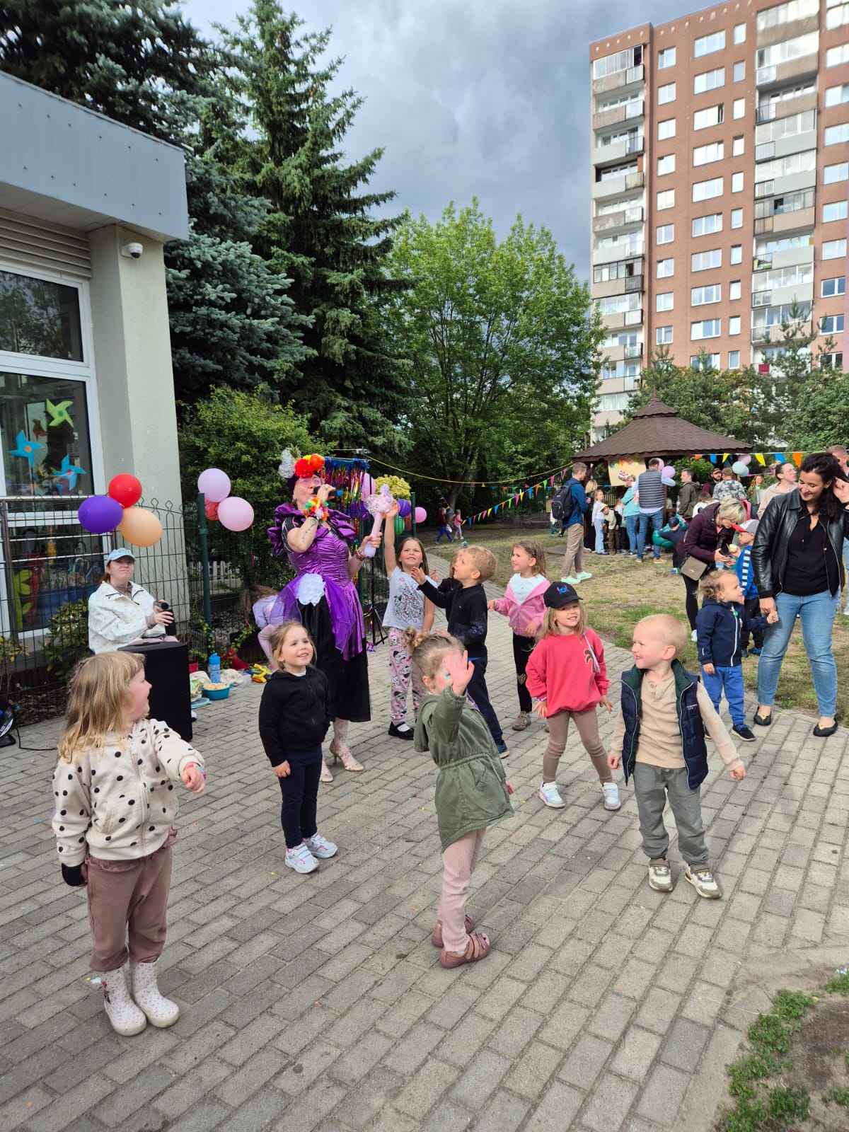 Galeria - Przedszkole 390 w Warszawie