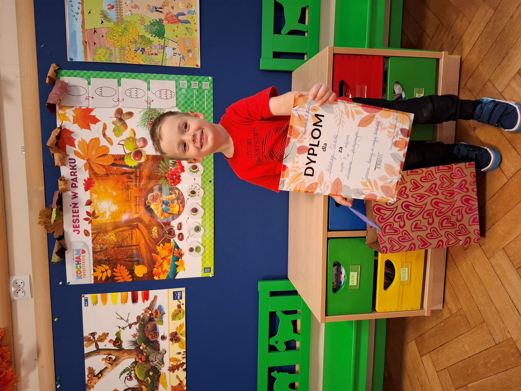 Galeria - Przedszkole 390 w Warszawie