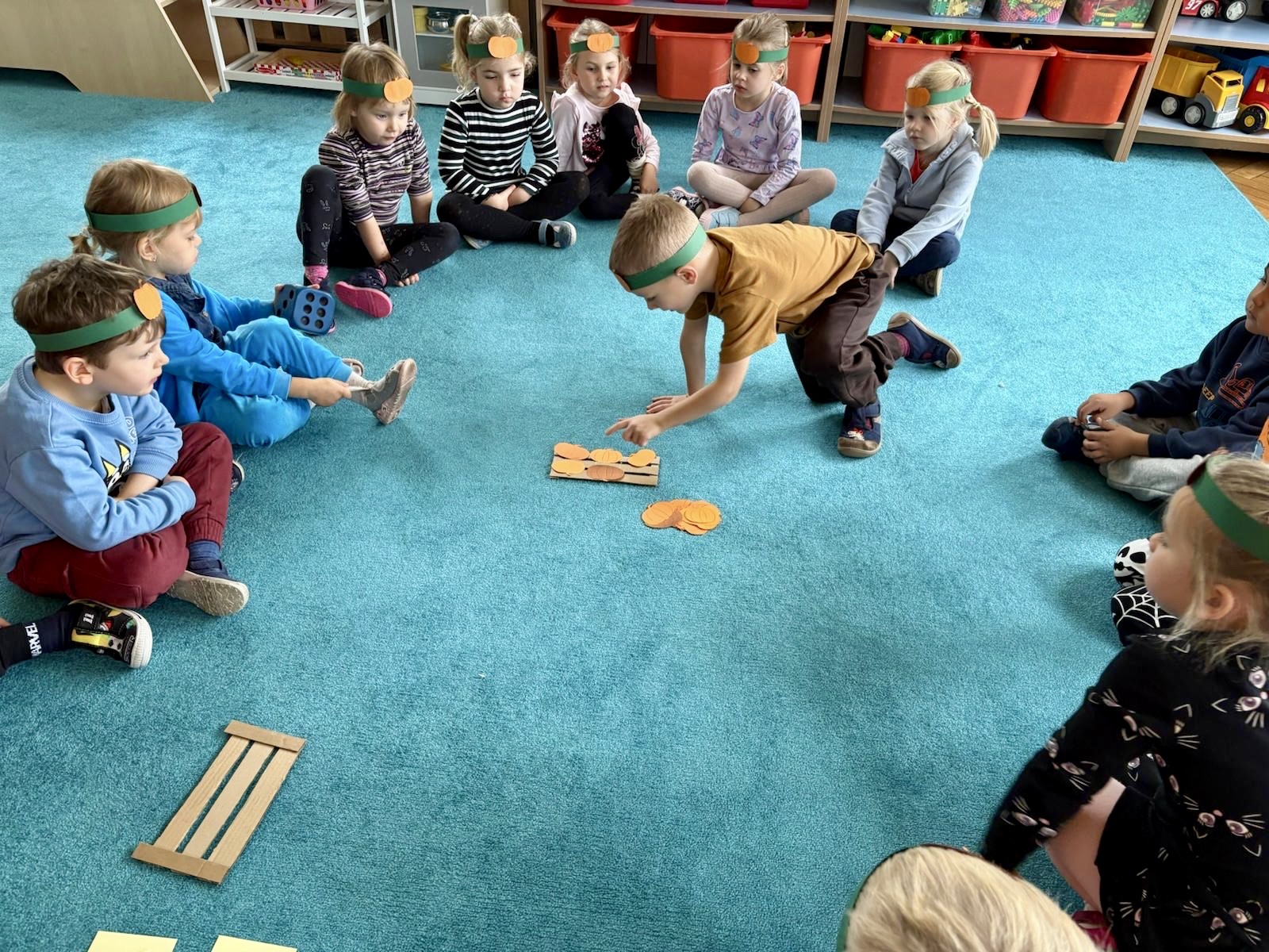 Galeria - Przedszkole 390 w Warszawie