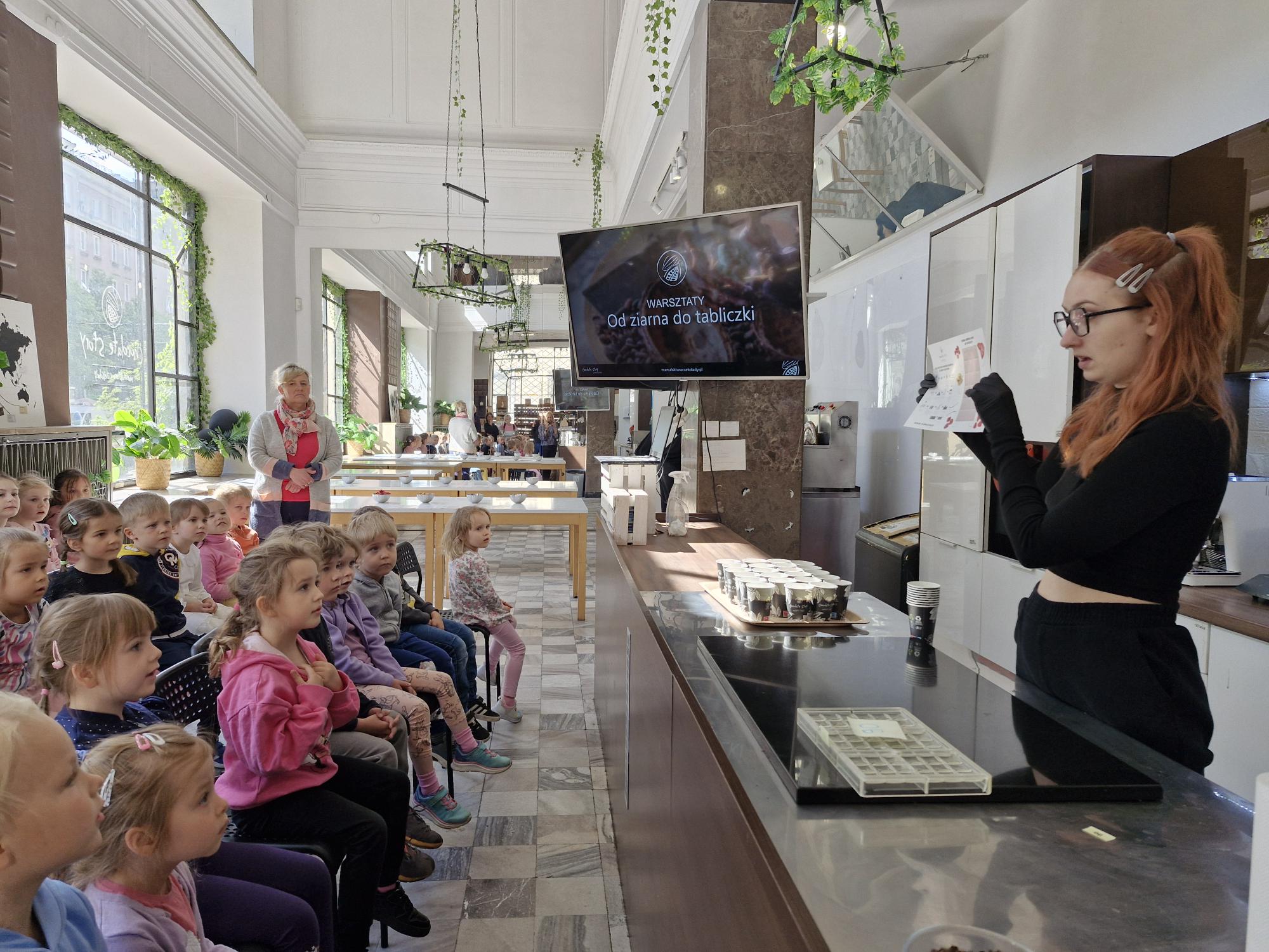 Galeria - Przedszkole 390 w Warszawie