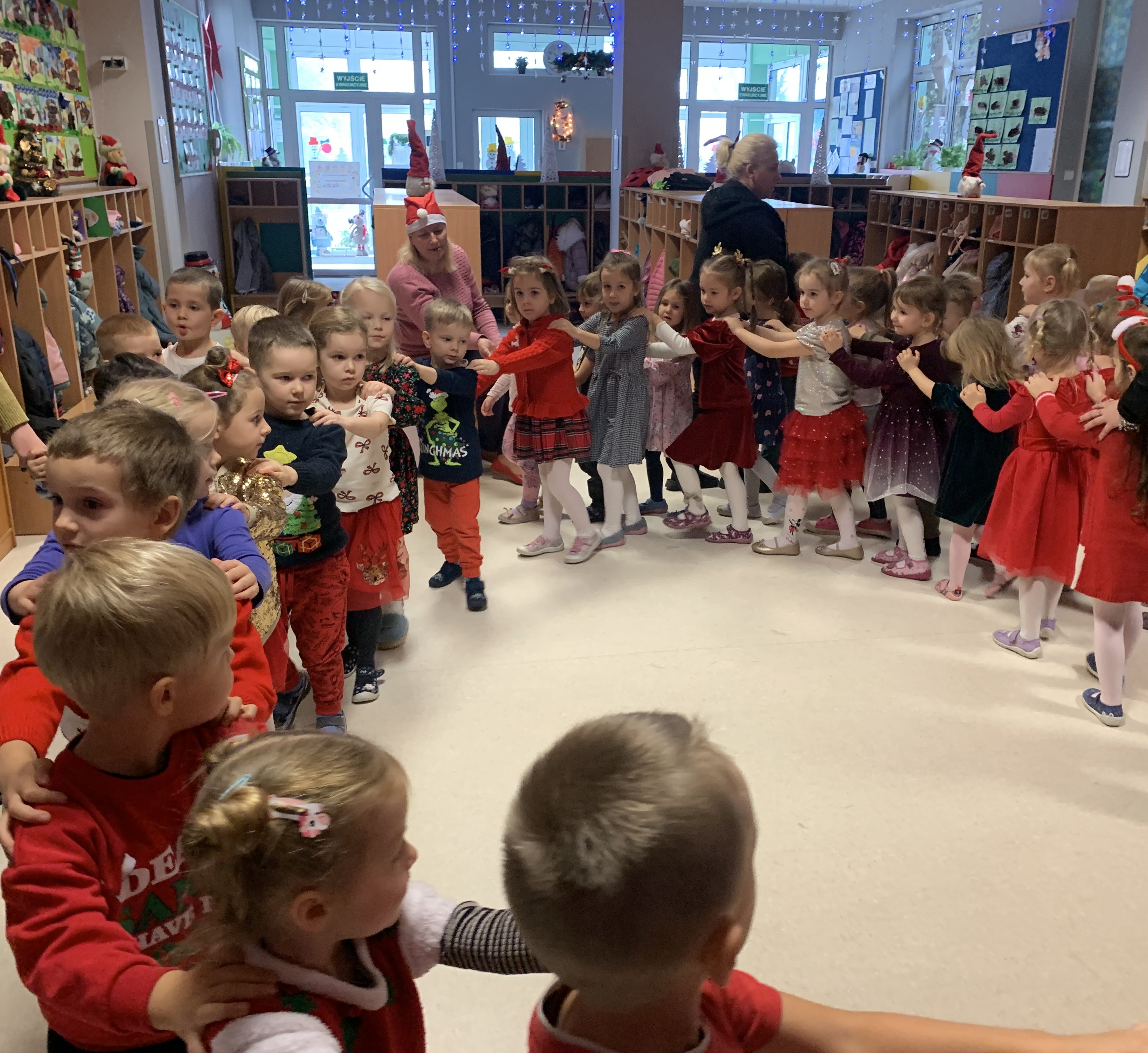 Galeria - Przedszkole 390 w Warszawie