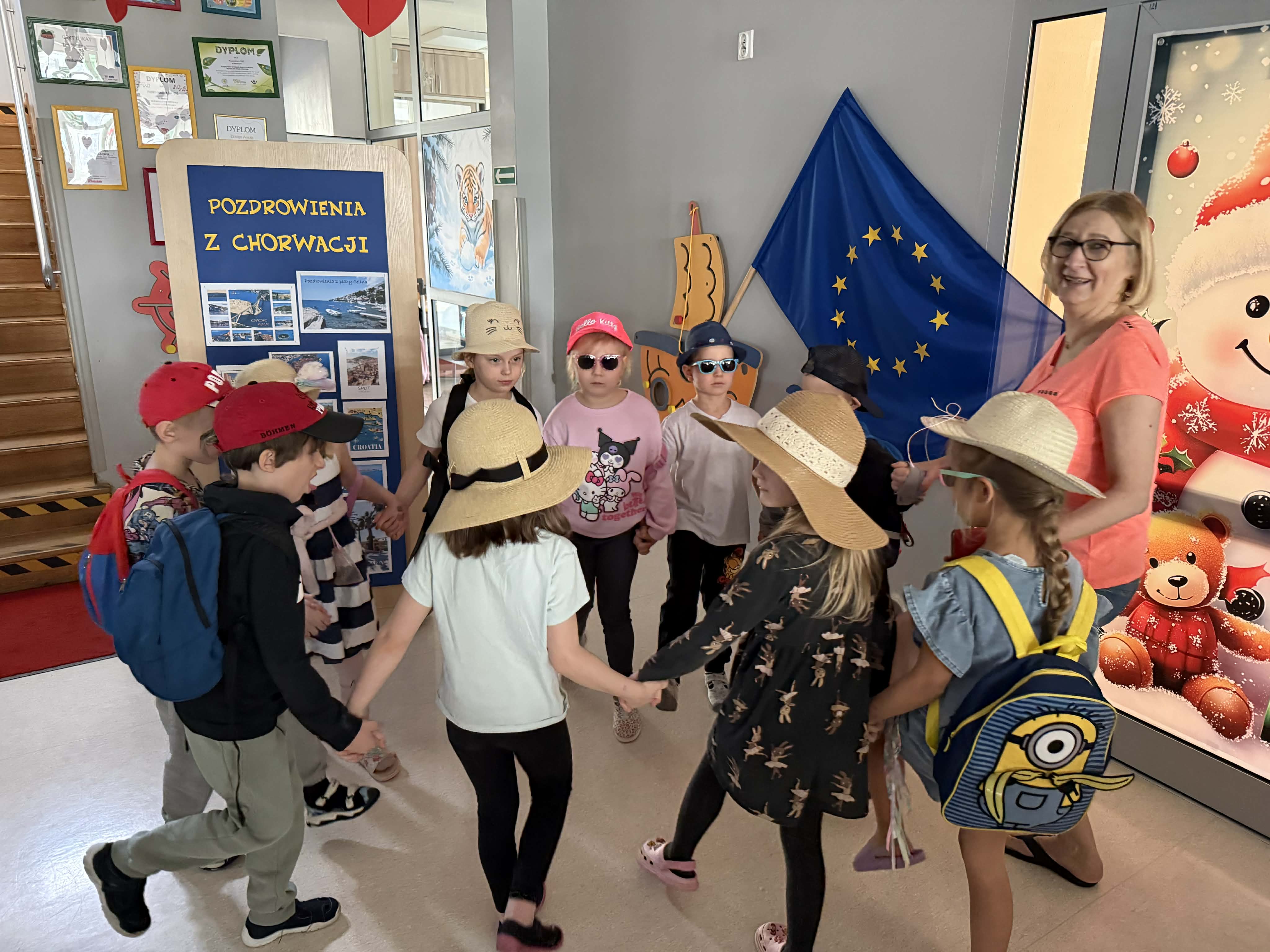 Galeria - Przedszkole 390 w Warszawie