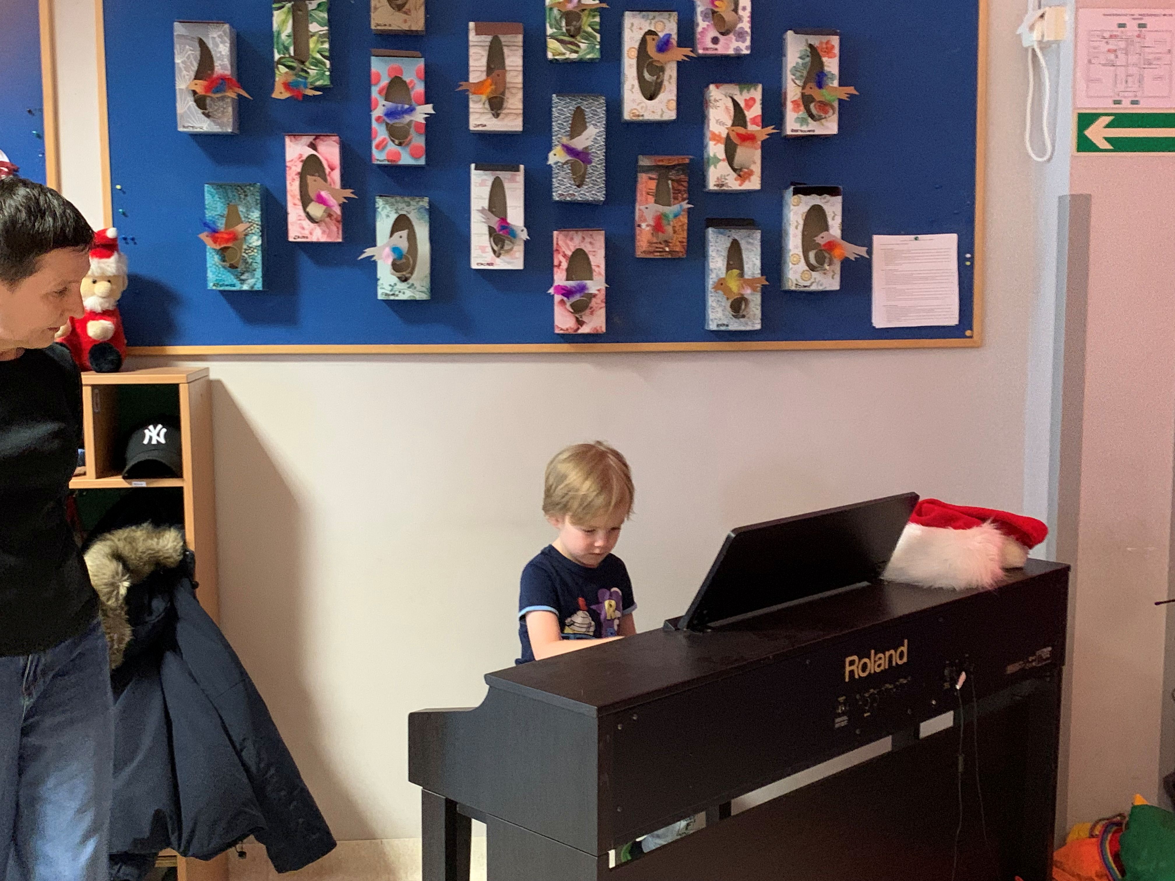 Galeria - Przedszkole 390 w Warszawie