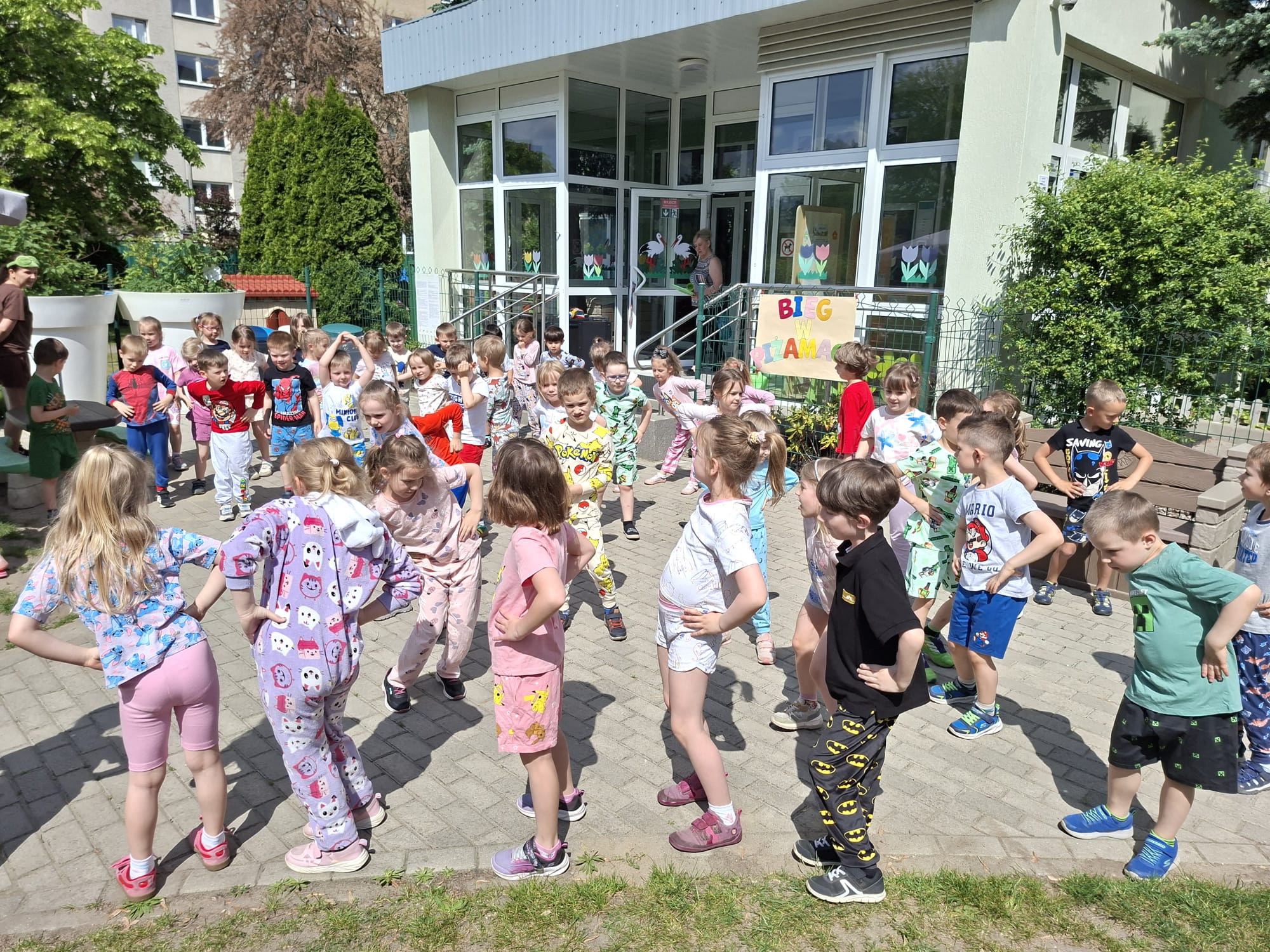 Galeria - Przedszkole 390 w Warszawie