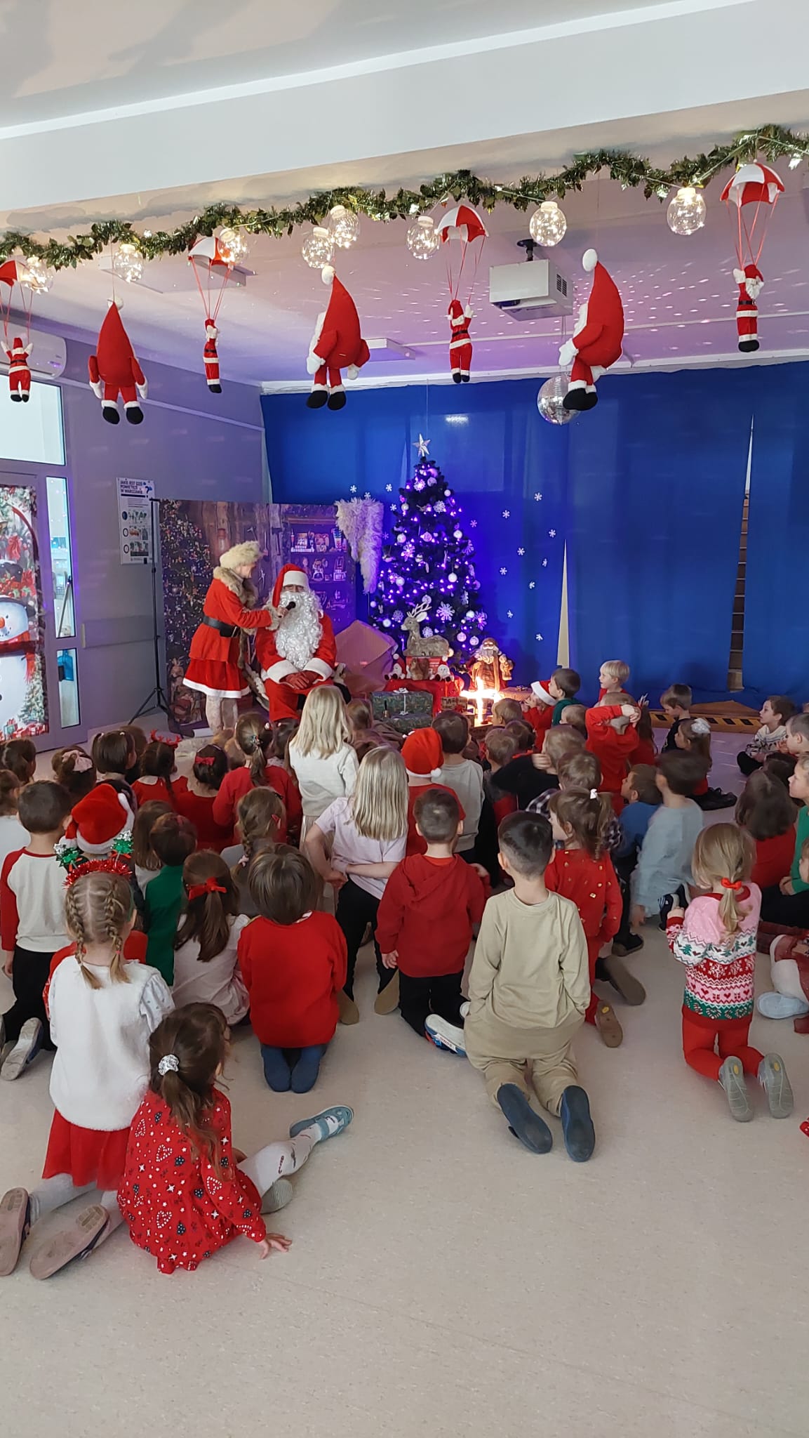 Galeria - Przedszkole 390 w Warszawie