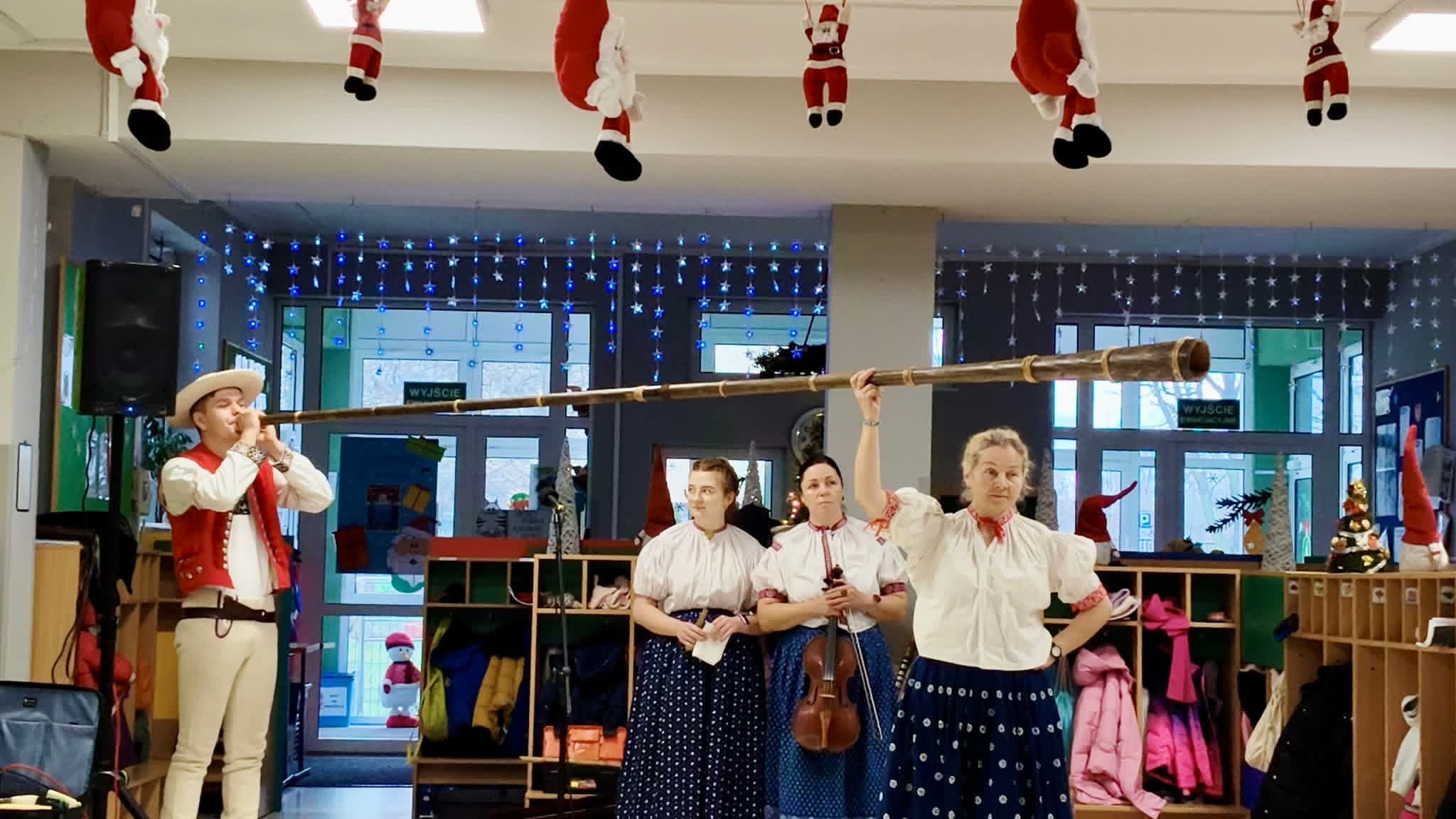 Galeria - Przedszkole 390 w Warszawie