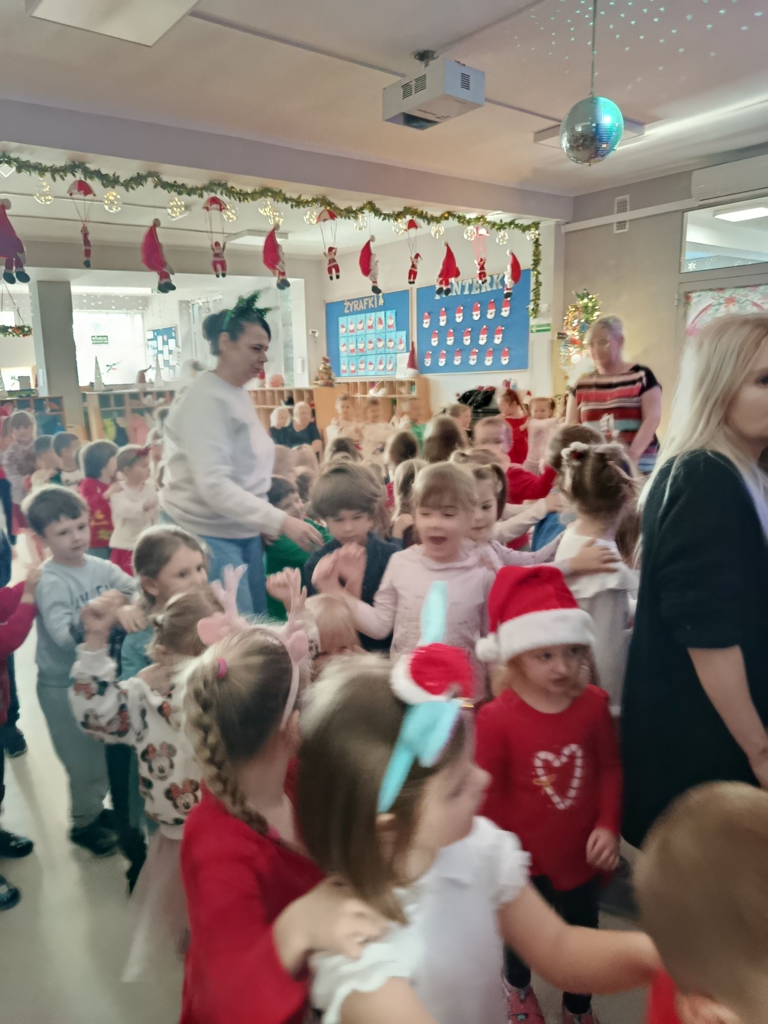 Galeria - Przedszkole 390 w Warszawie