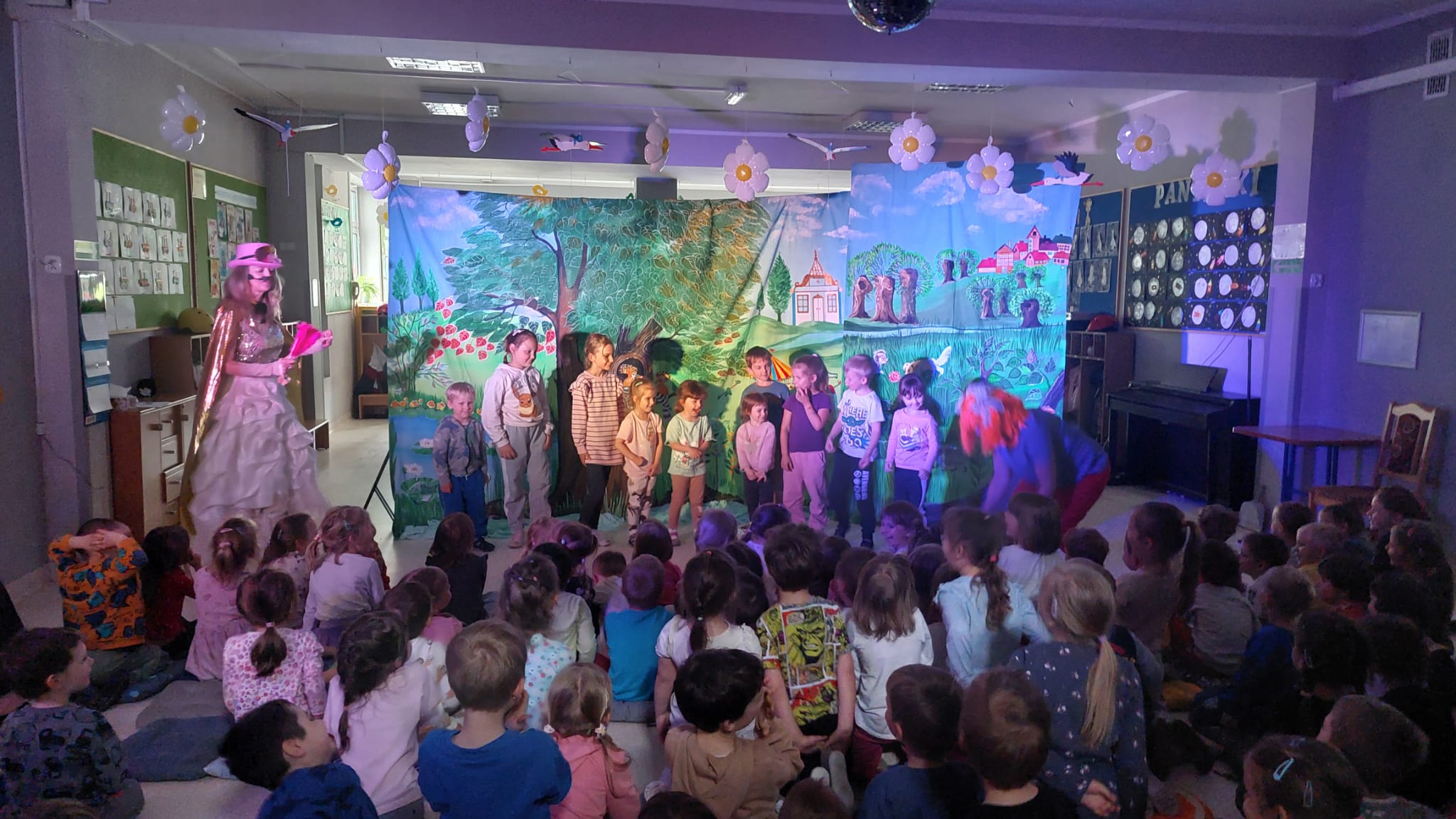 Galeria - Przedszkole 390 w Warszawie