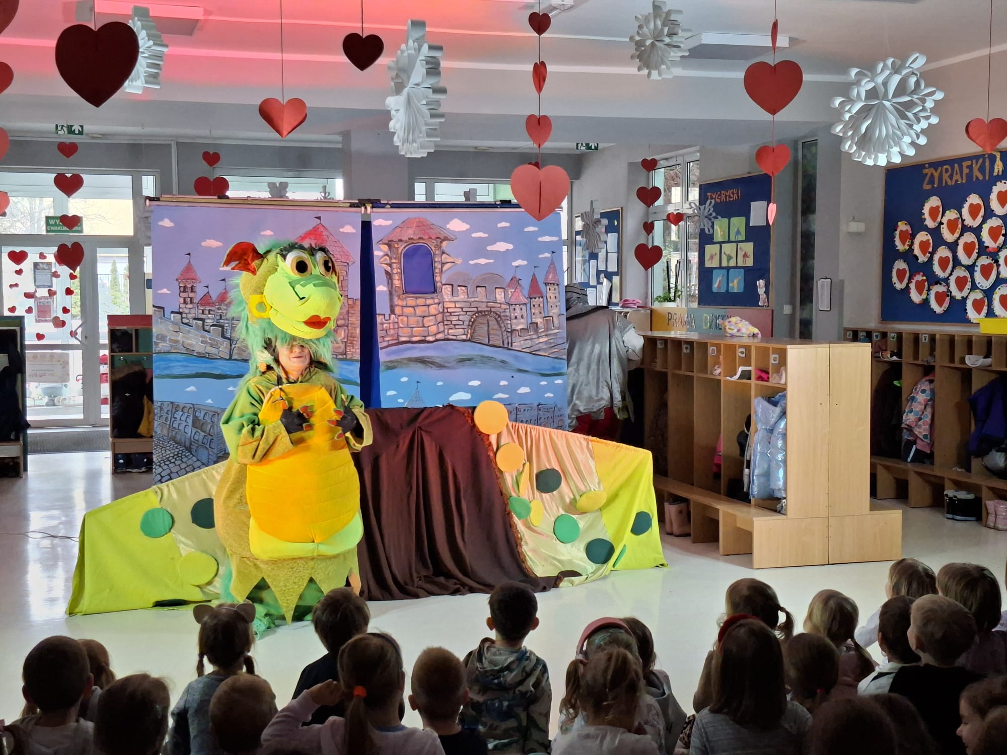 Galeria - Przedszkole 390 w Warszawie