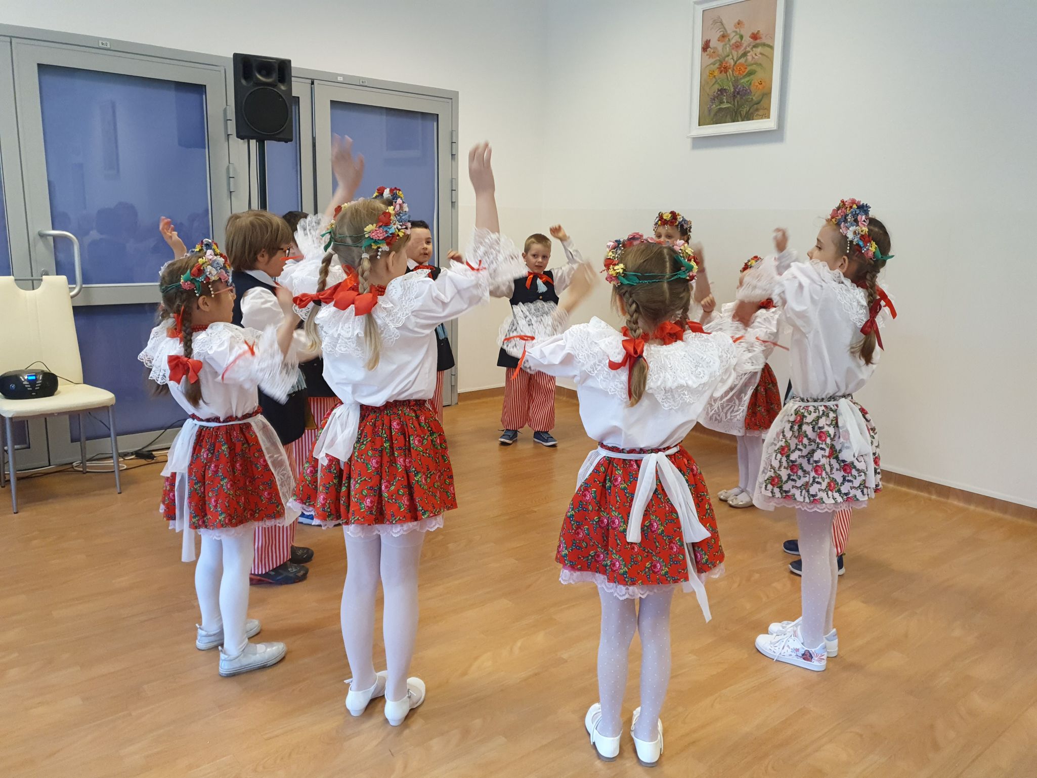 Galeria - Przedszkole 390 w Warszawie