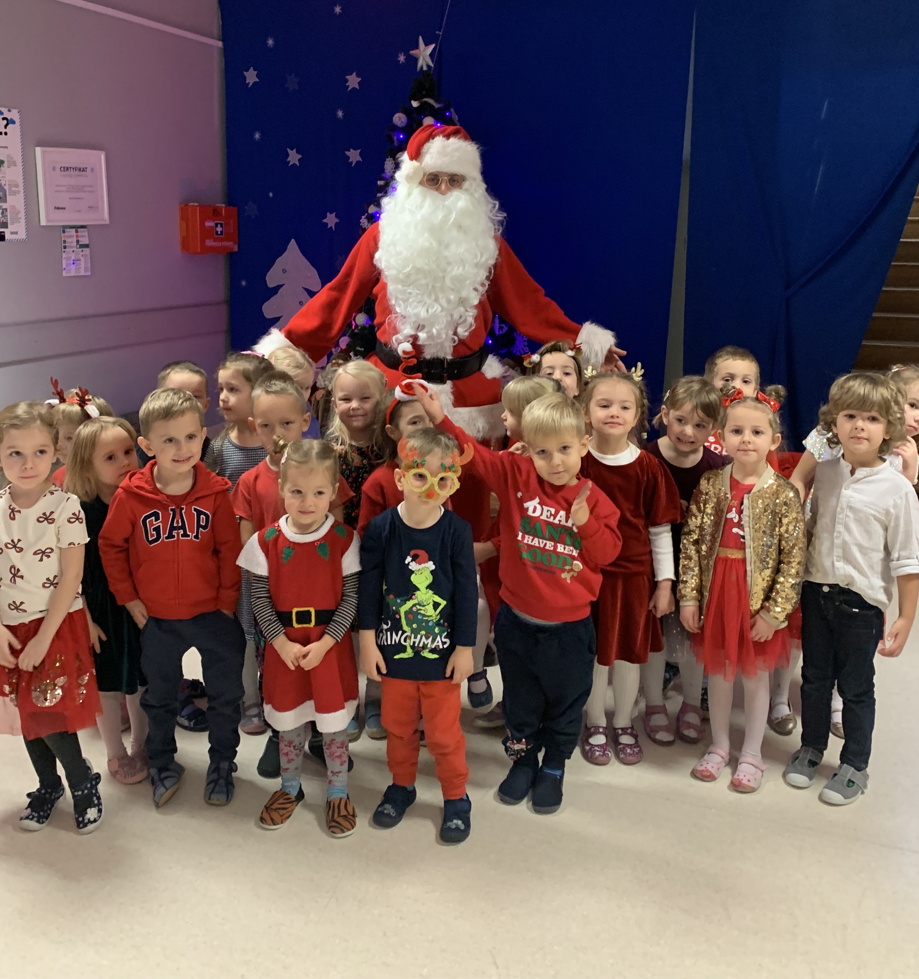 Galeria - Przedszkole 390 w Warszawie