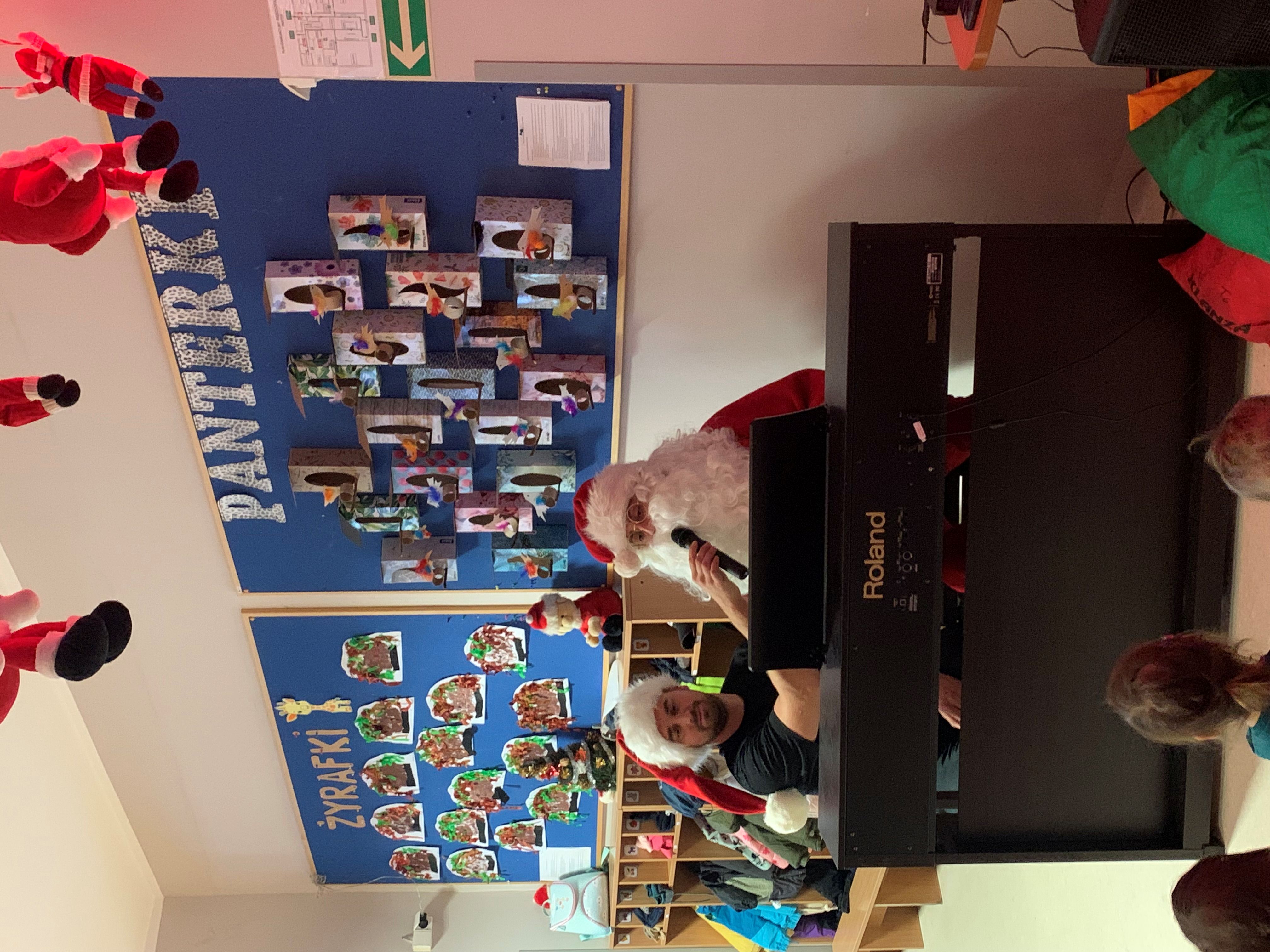 Galeria - Przedszkole 390 w Warszawie