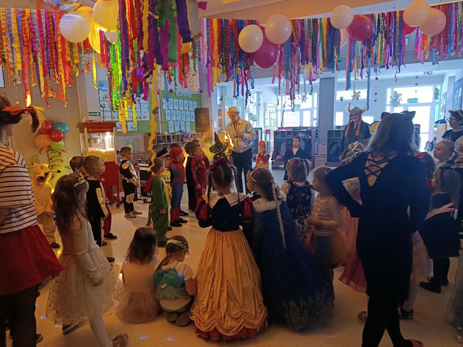 Galeria - Przedszkole 390 w Warszawie