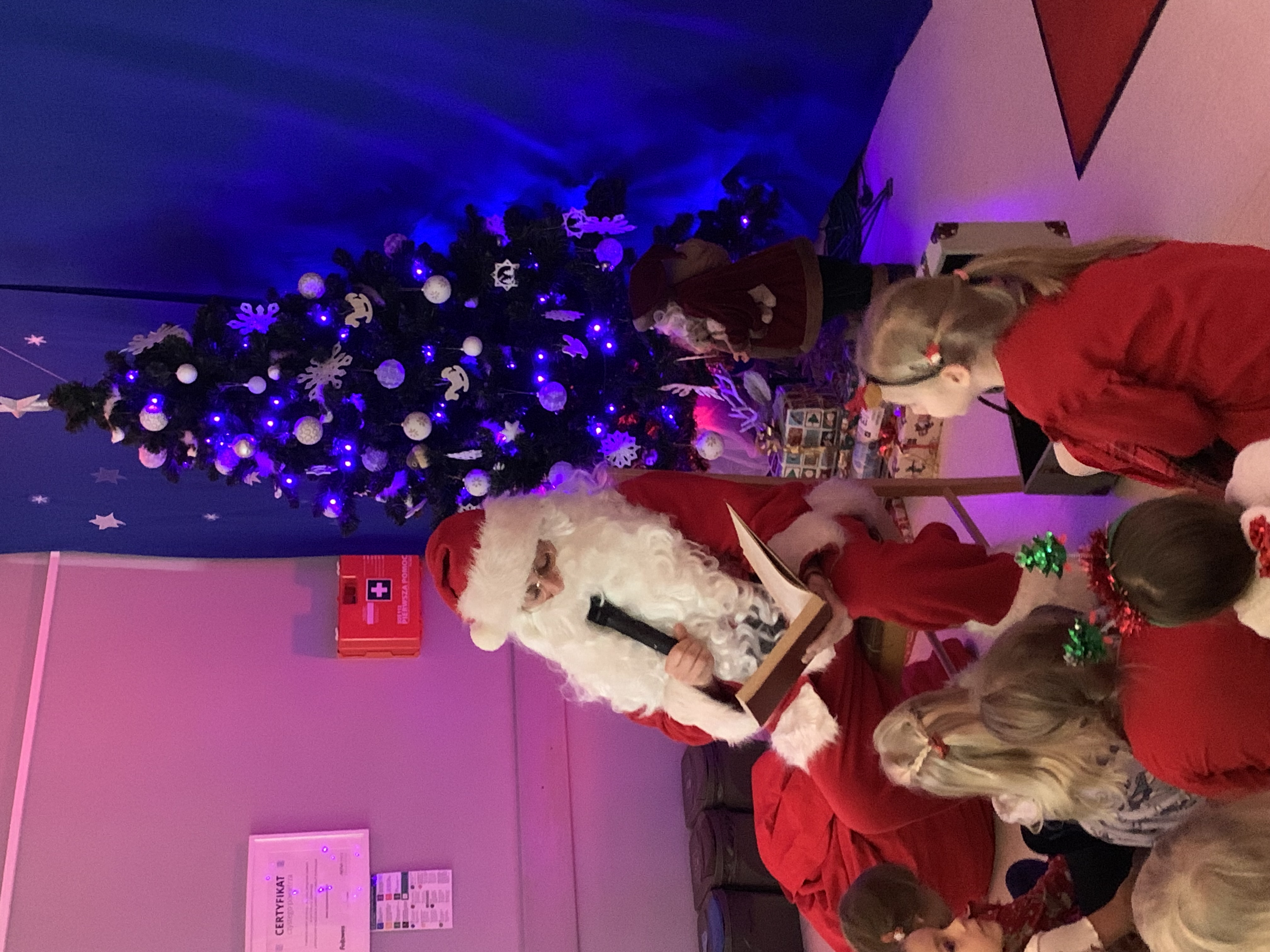 Galeria - Przedszkole 390 w Warszawie