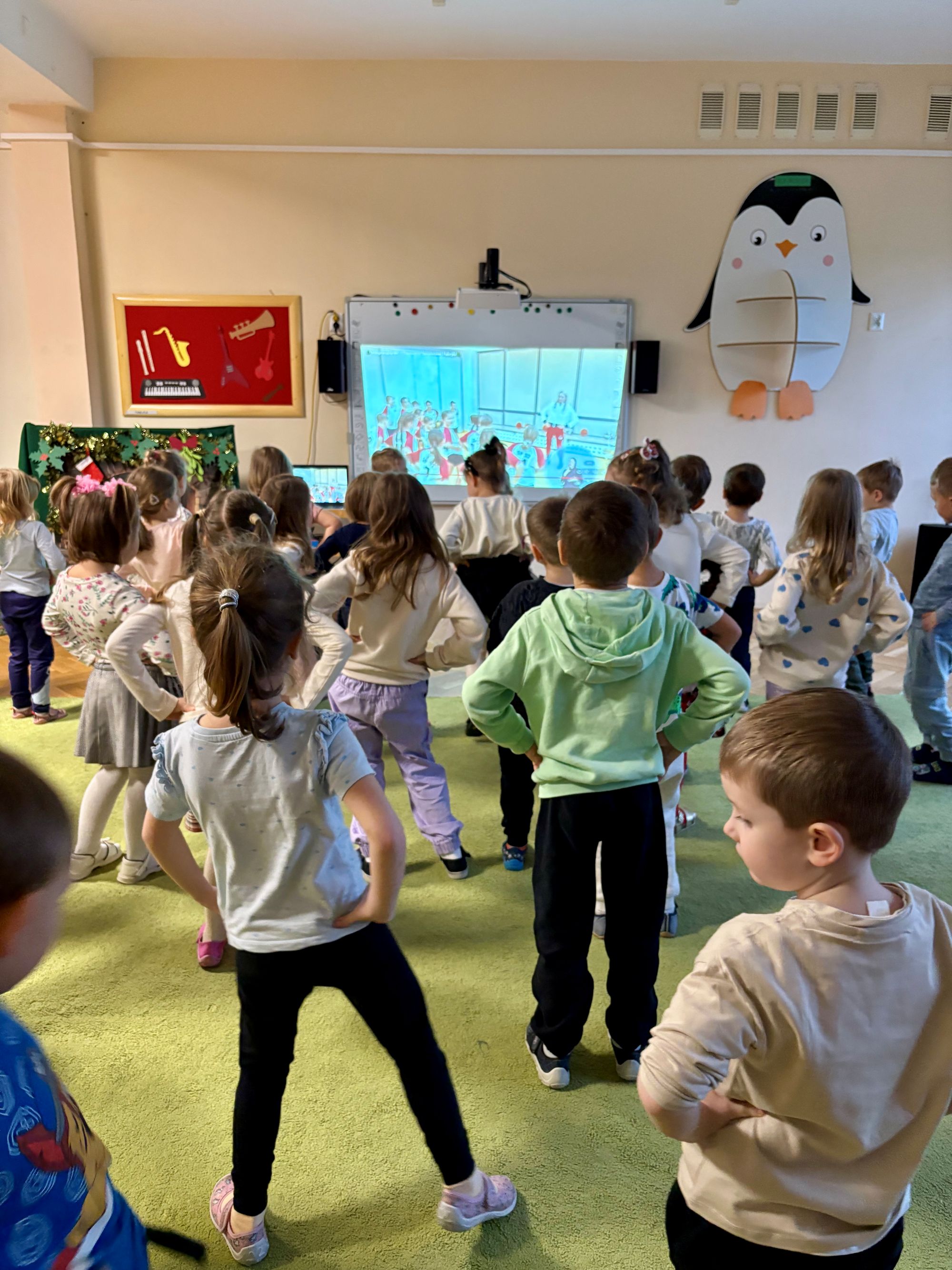 Galeria - Przedszkole 390 w Warszawie