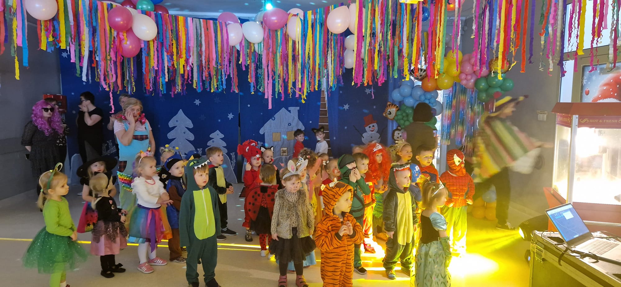 Galeria - Przedszkole 390 w Warszawie