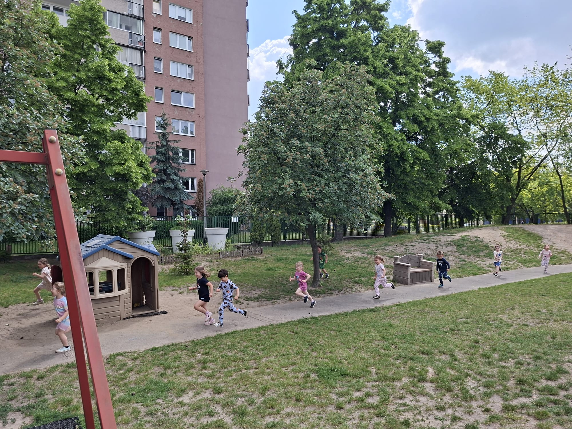 Galeria - Przedszkole 390 w Warszawie
