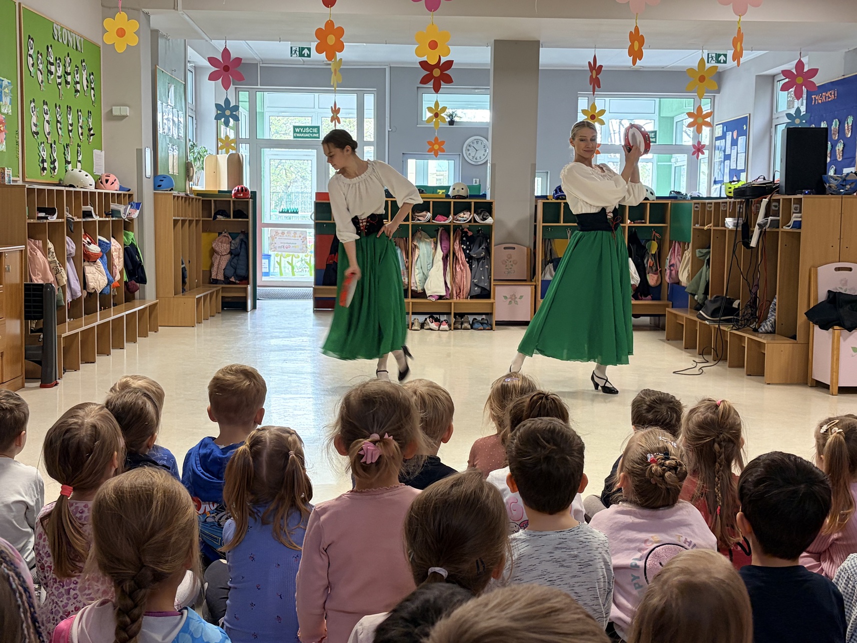 Galeria - Przedszkole 390 w Warszawie