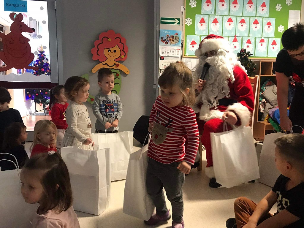 Galeria - Przedszkole 390 w Warszawie