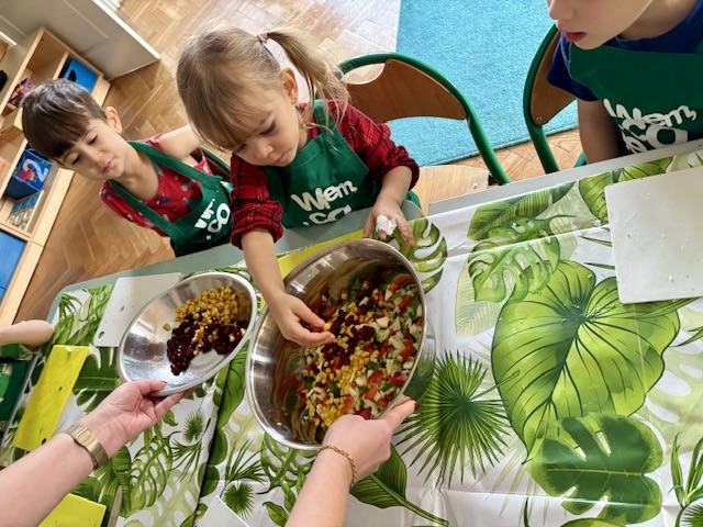 Galeria - Przedszkole 390 w Warszawie