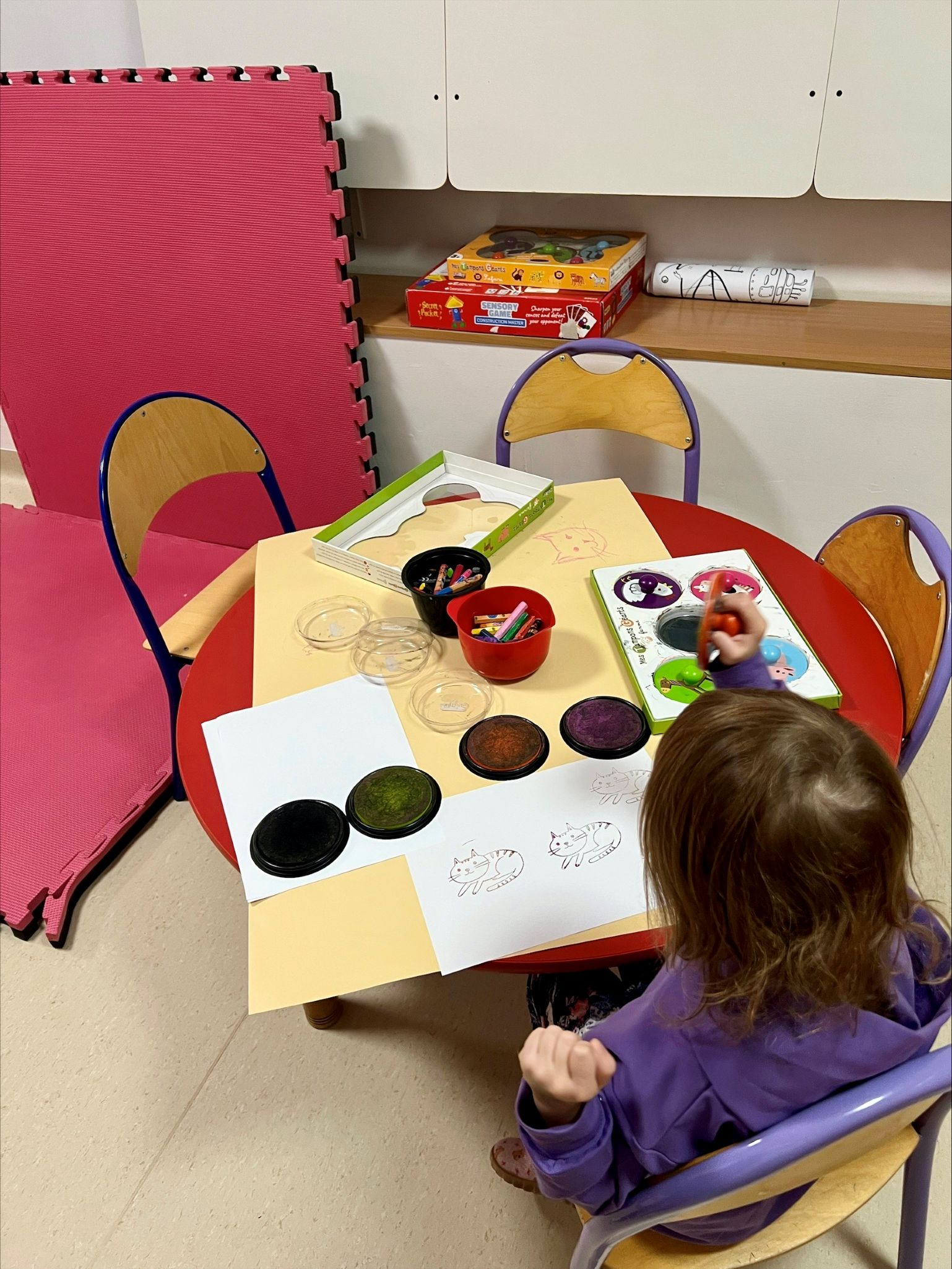 Galeria - Przedszkole 390 w Warszawie