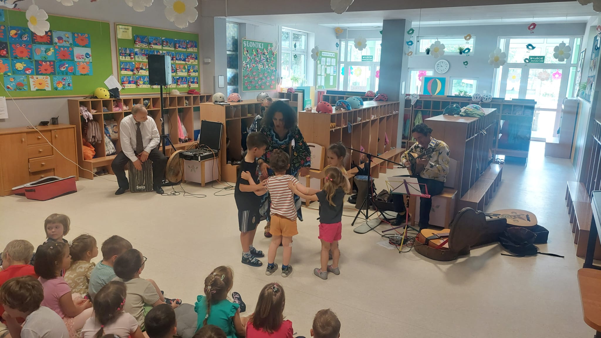 Galeria - Przedszkole 390 w Warszawie