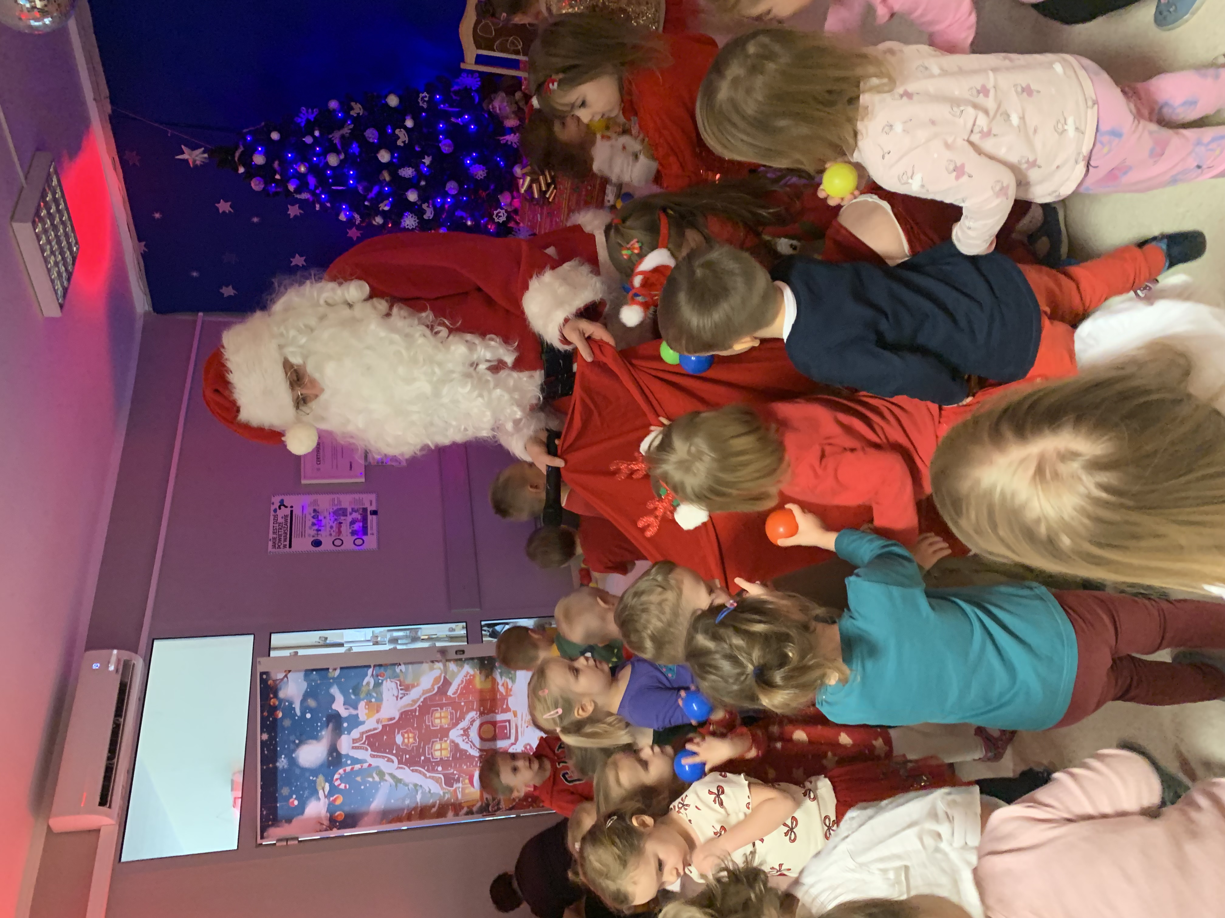 Galeria - Przedszkole 390 w Warszawie