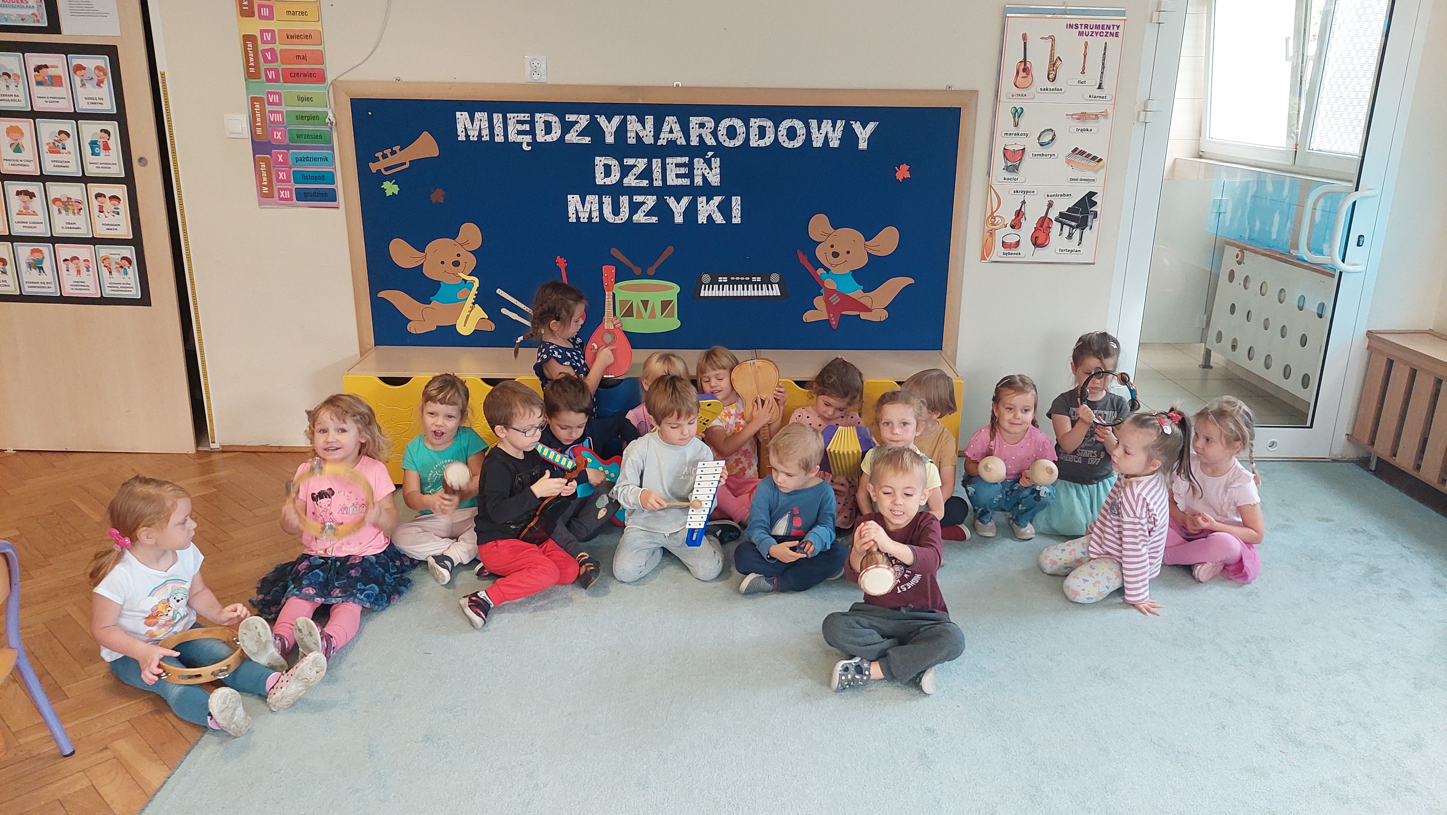 Galeria - Przedszkole 390 w Warszawie