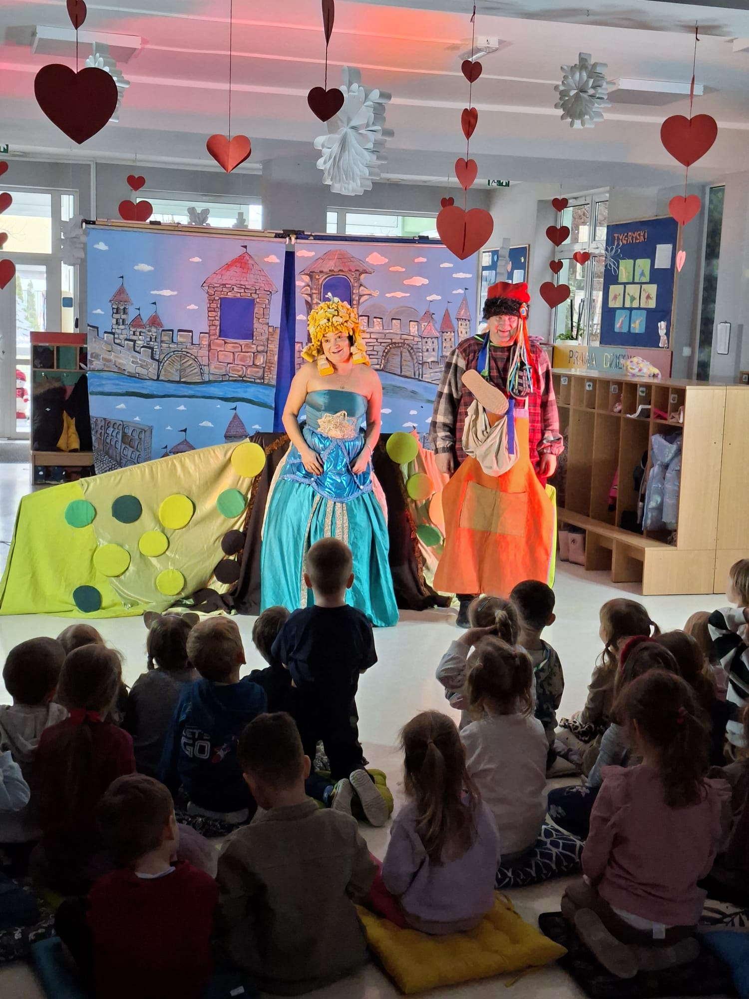 Galeria - Przedszkole 390 w Warszawie