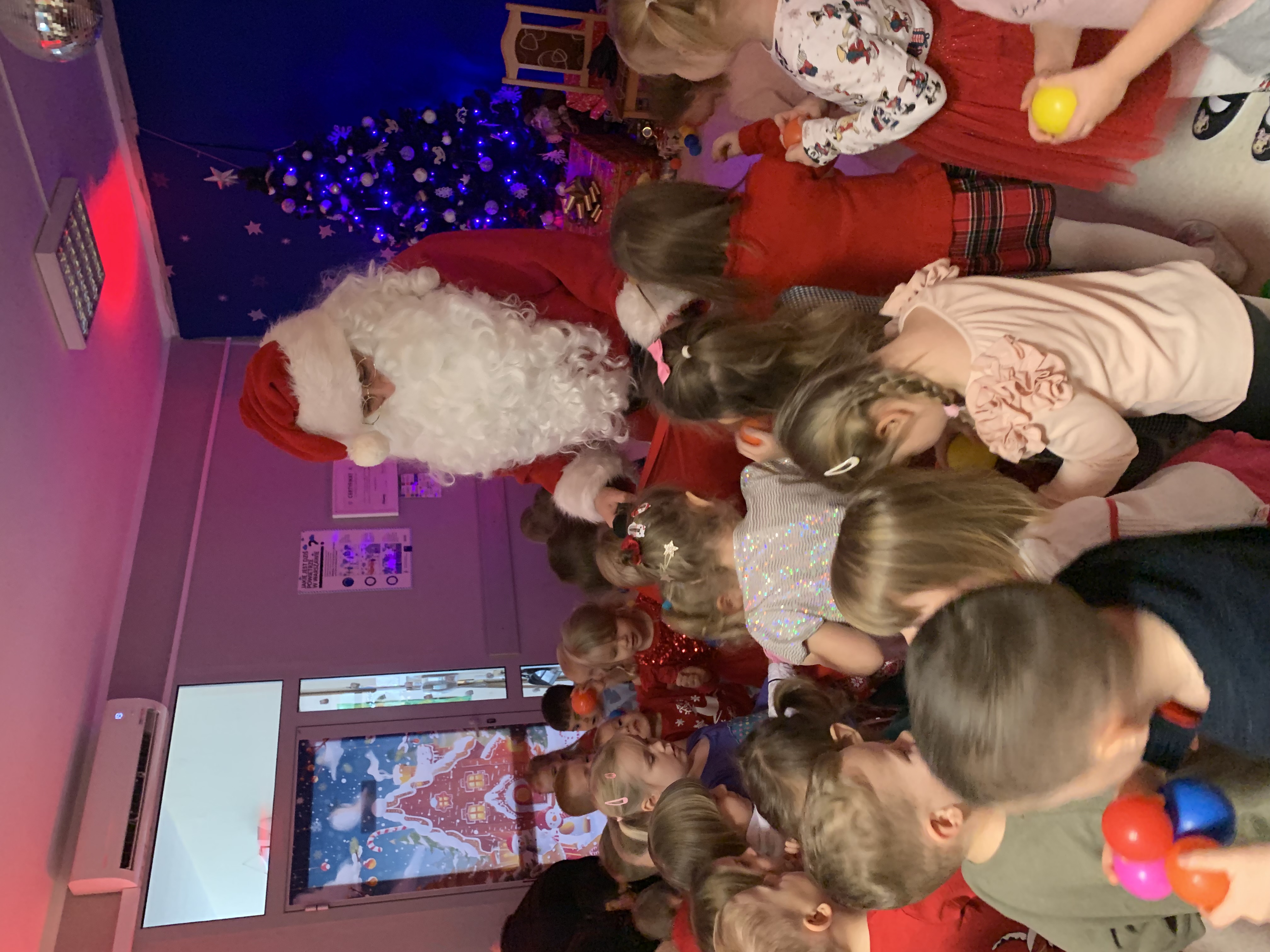 Galeria - Przedszkole 390 w Warszawie