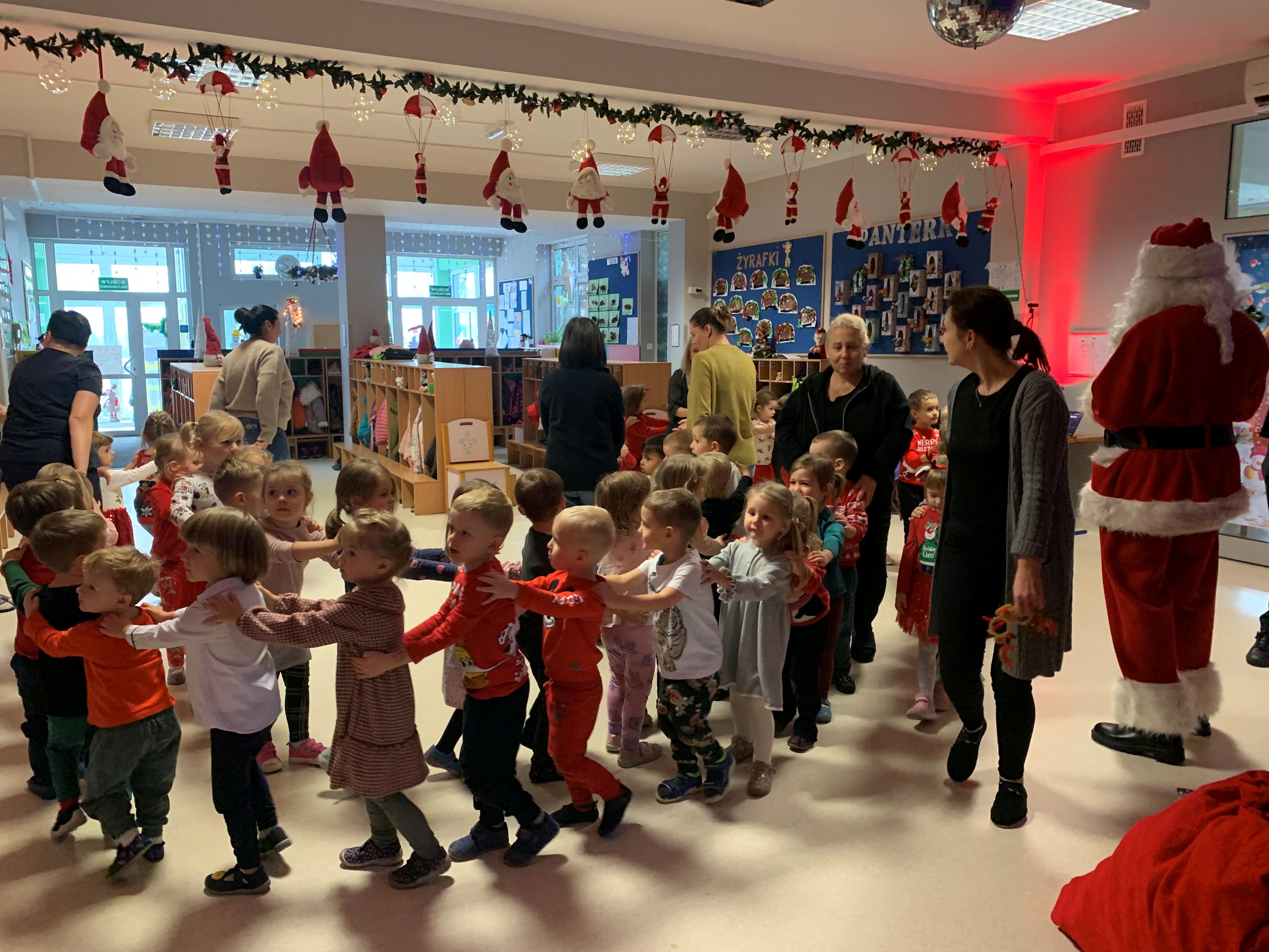 Galeria - Przedszkole 390 w Warszawie