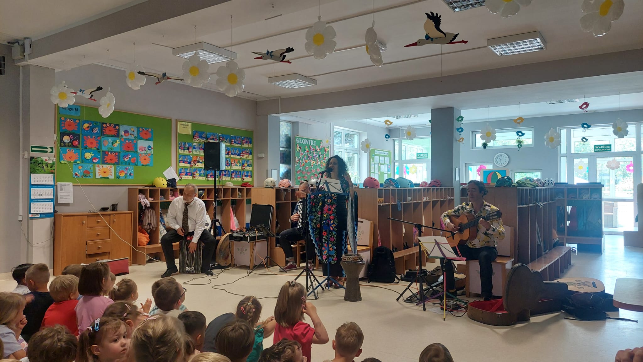 Galeria - Przedszkole 390 w Warszawie