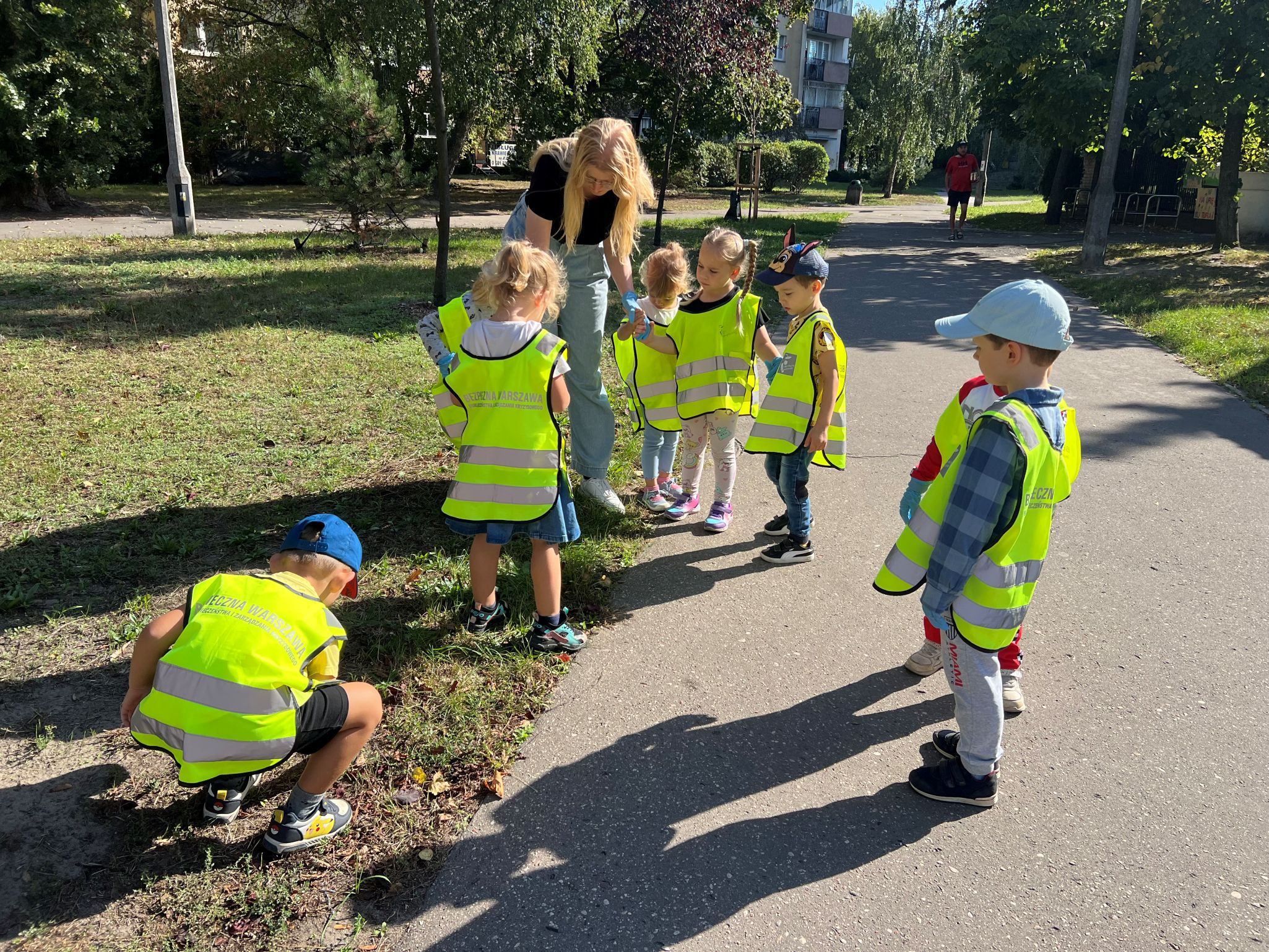 Galeria - Przedszkole 390 w Warszawie