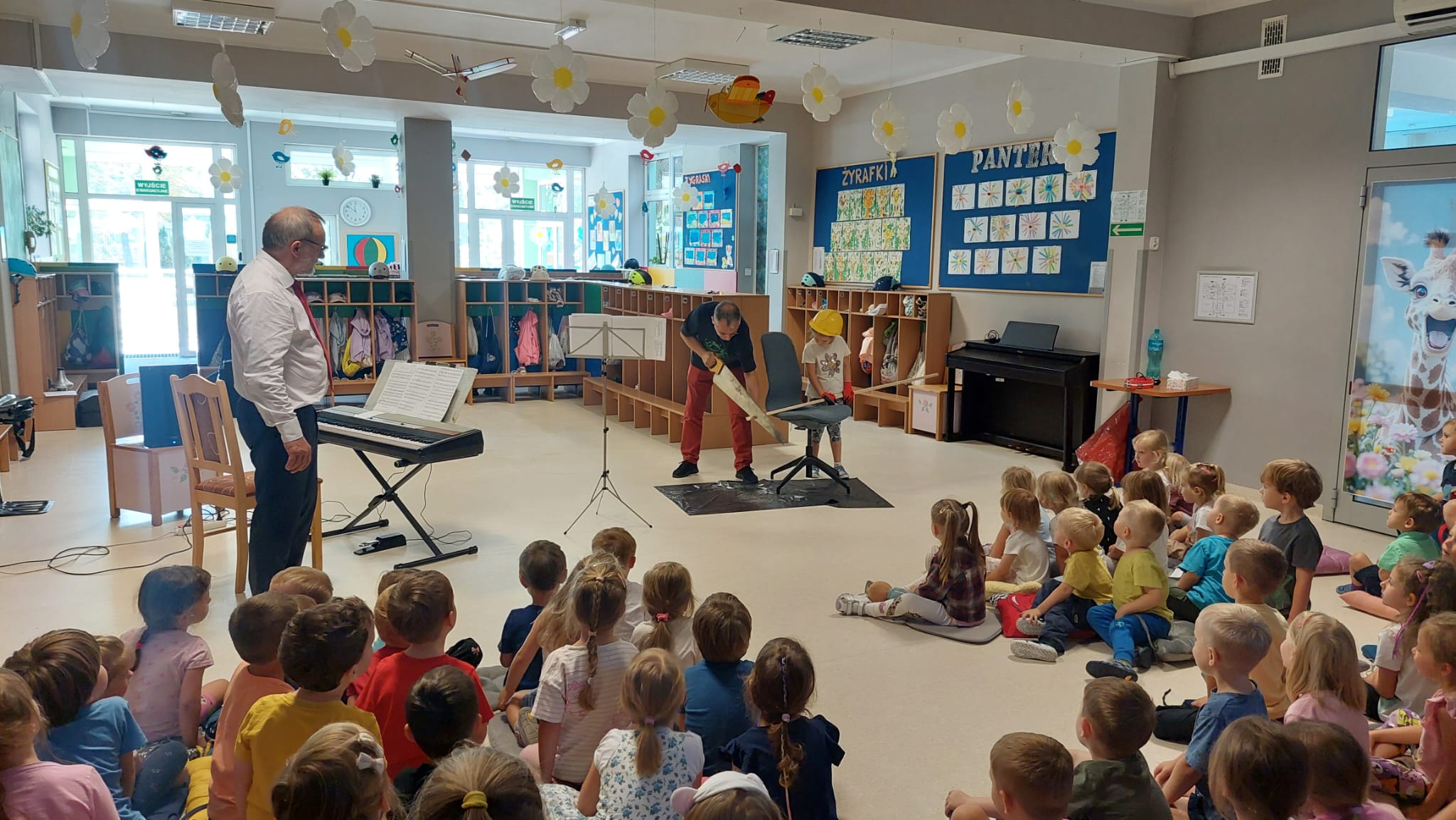 Galeria - Przedszkole 390 w Warszawie