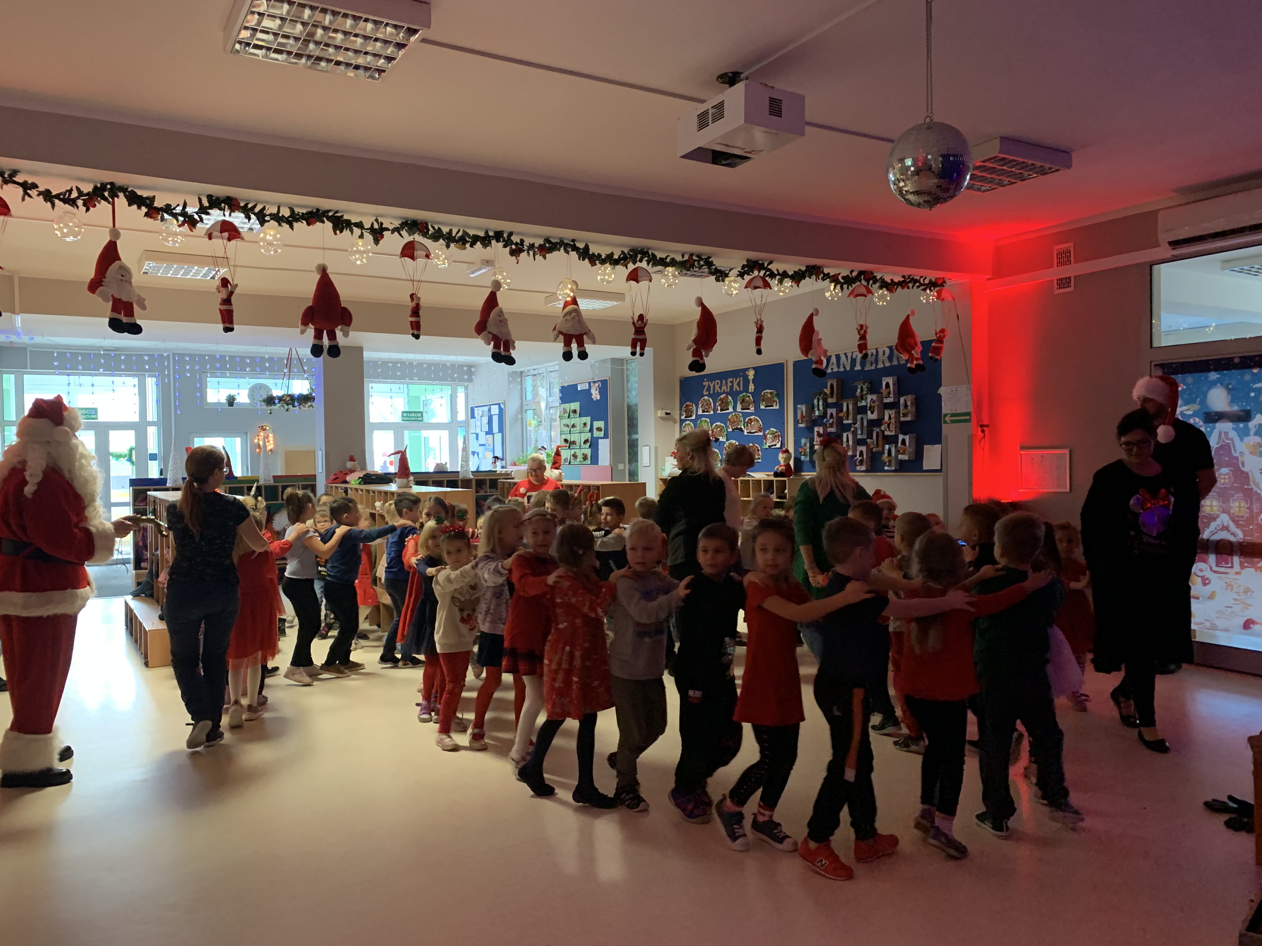 Galeria - Przedszkole 390 w Warszawie