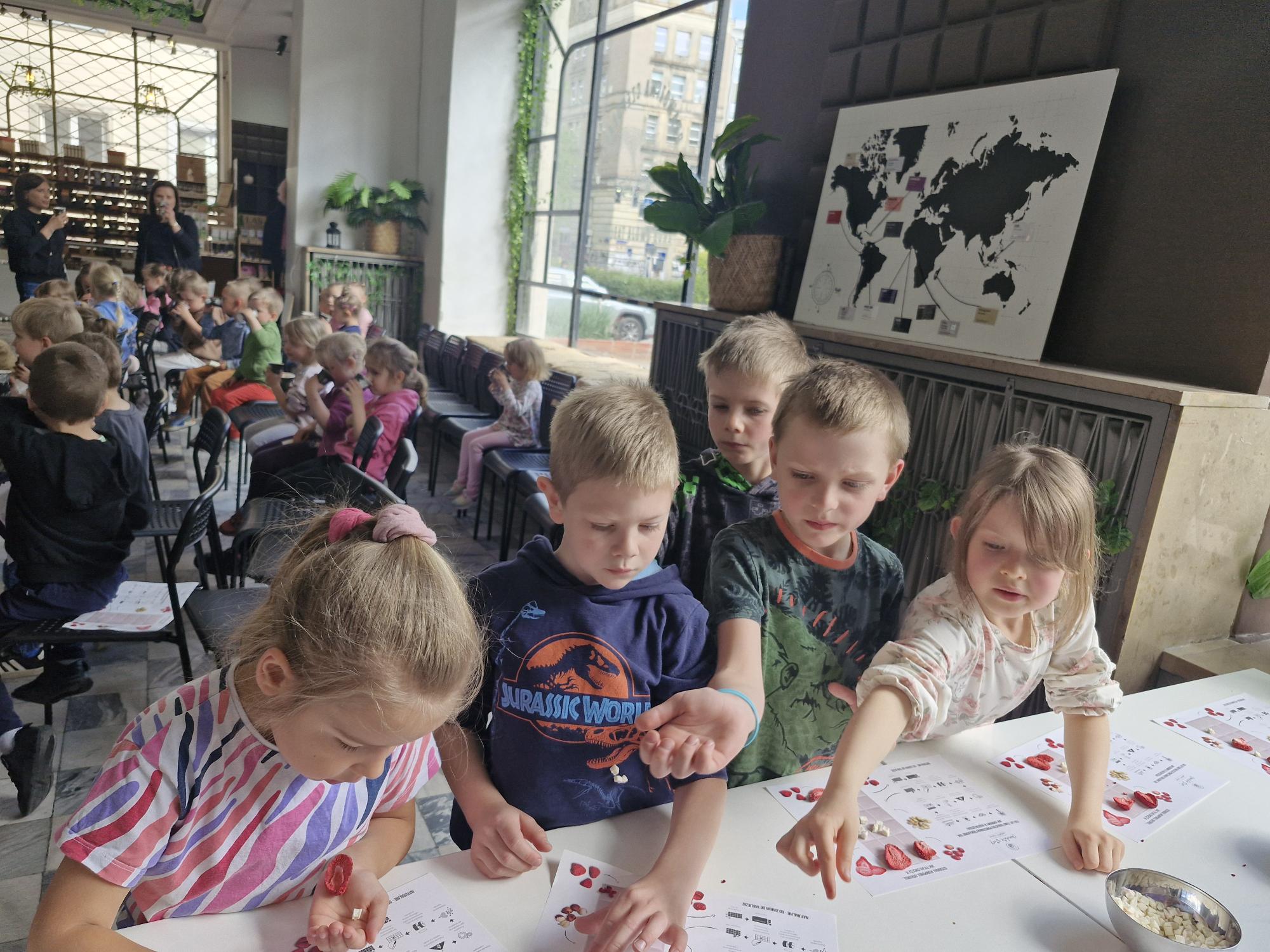 Galeria - Przedszkole 390 w Warszawie