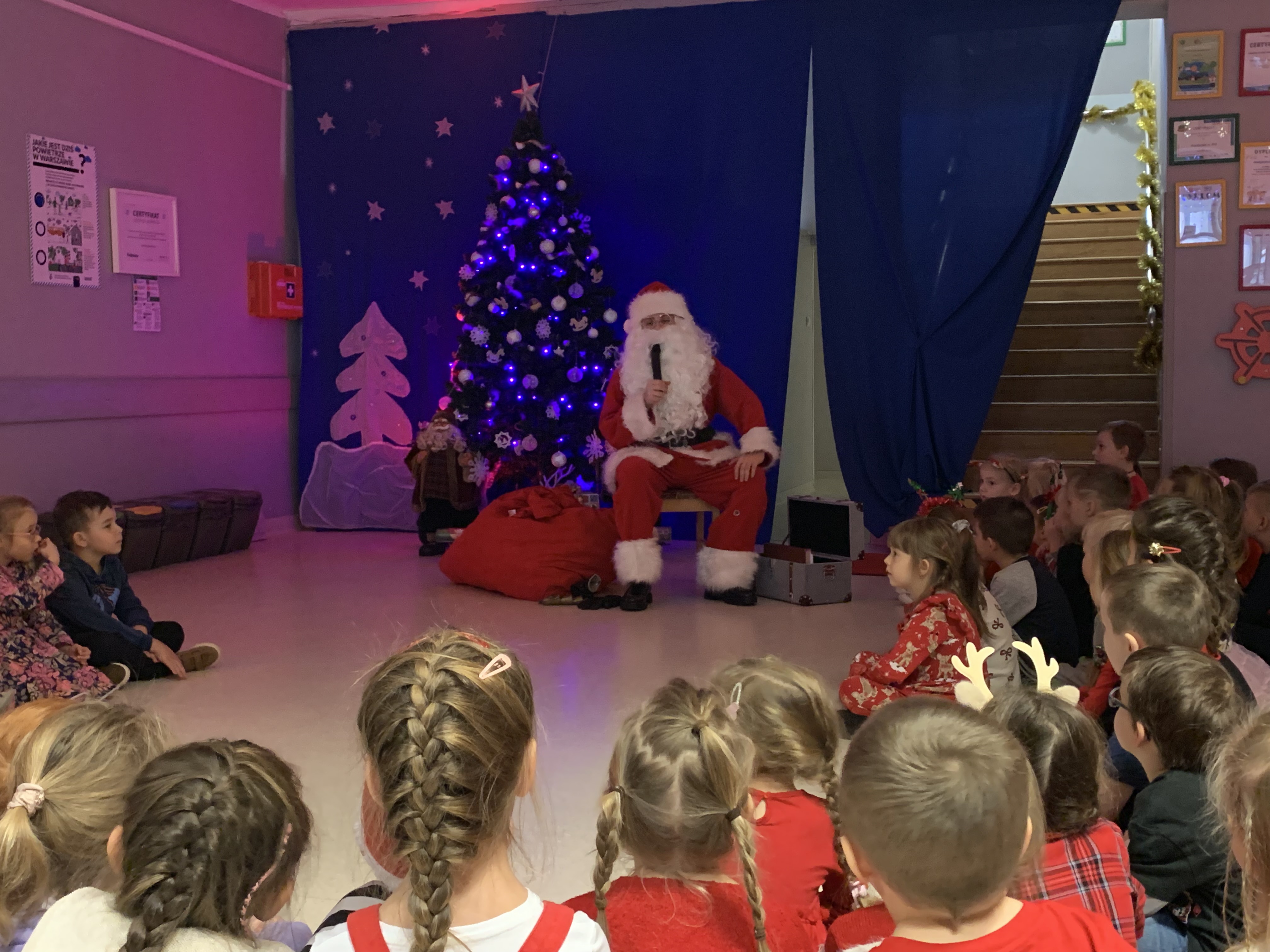 Galeria - Przedszkole 390 w Warszawie