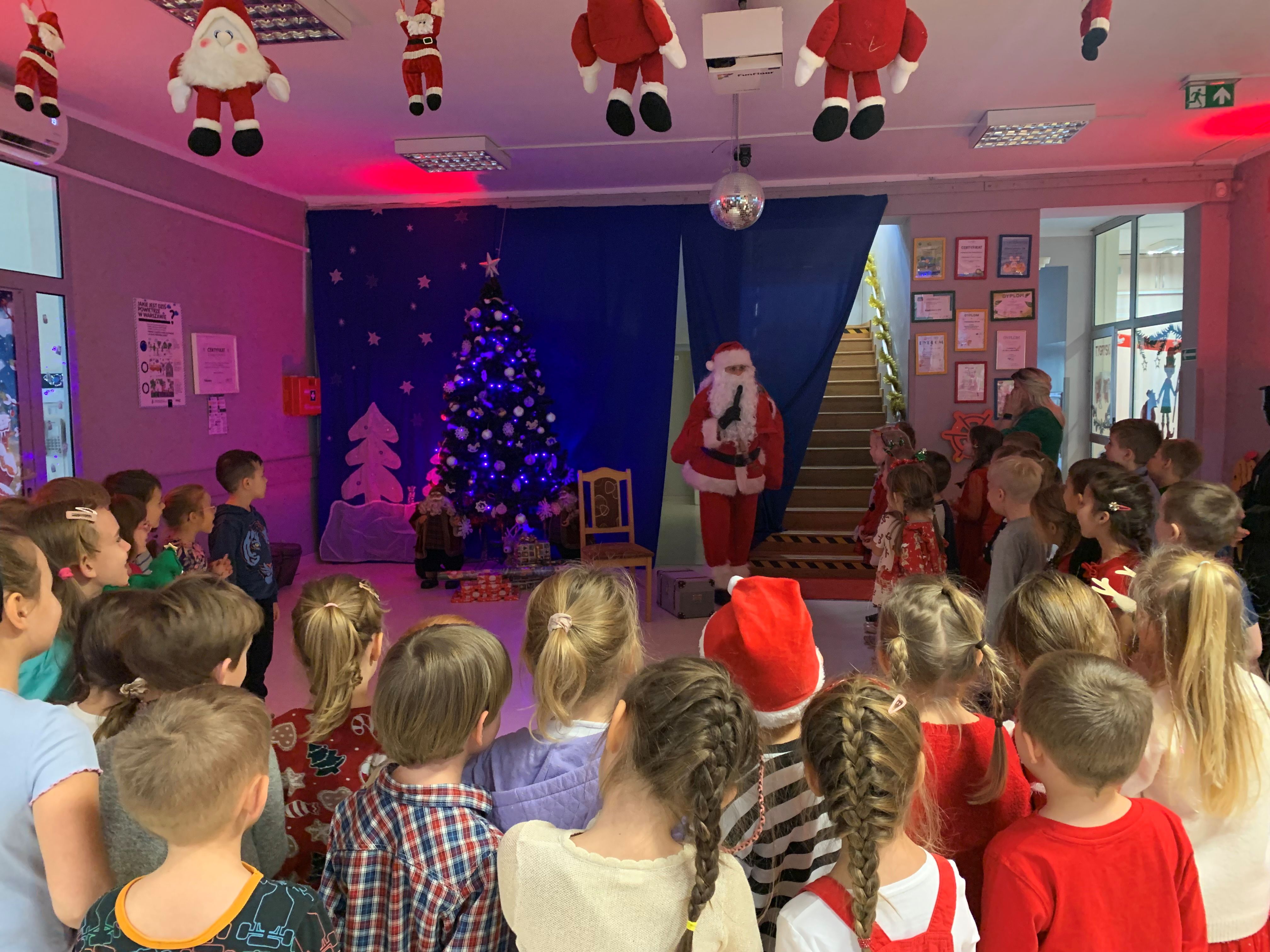 Galeria - Przedszkole 390 w Warszawie