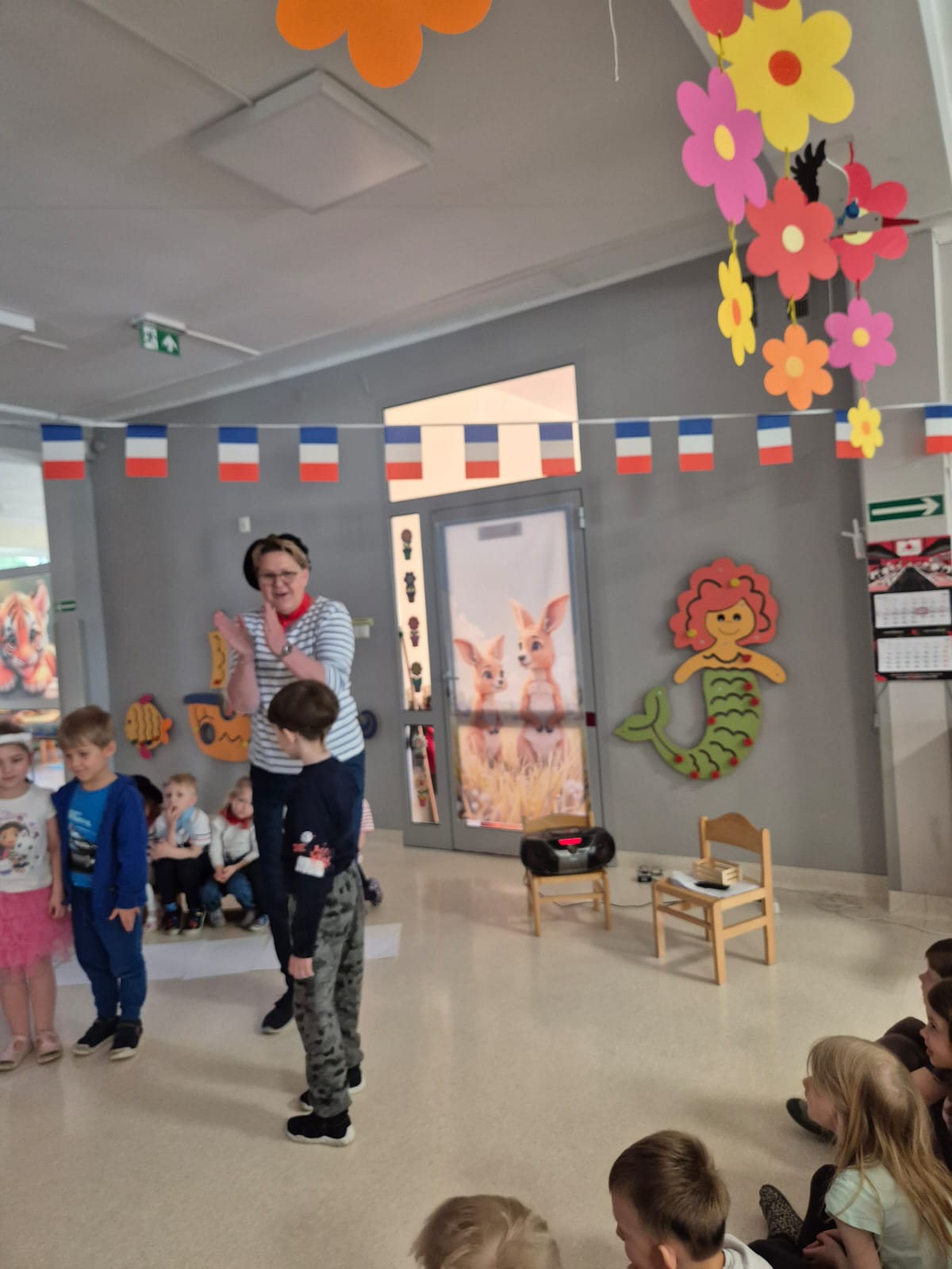 Galeria - Przedszkole 390 w Warszawie