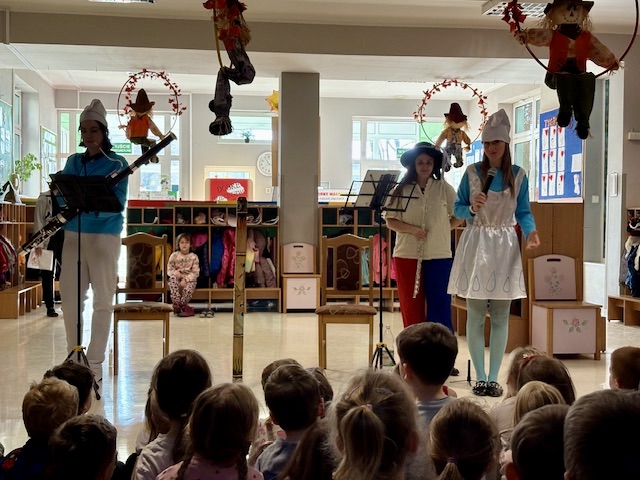 Galeria - Przedszkole 390 w Warszawie