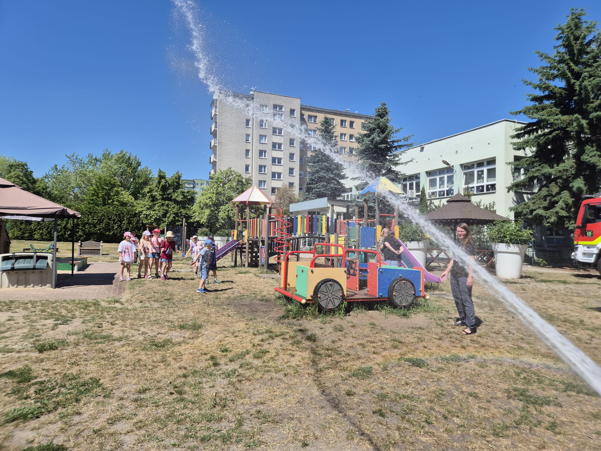 Galeria - Przedszkole 390 w Warszawie