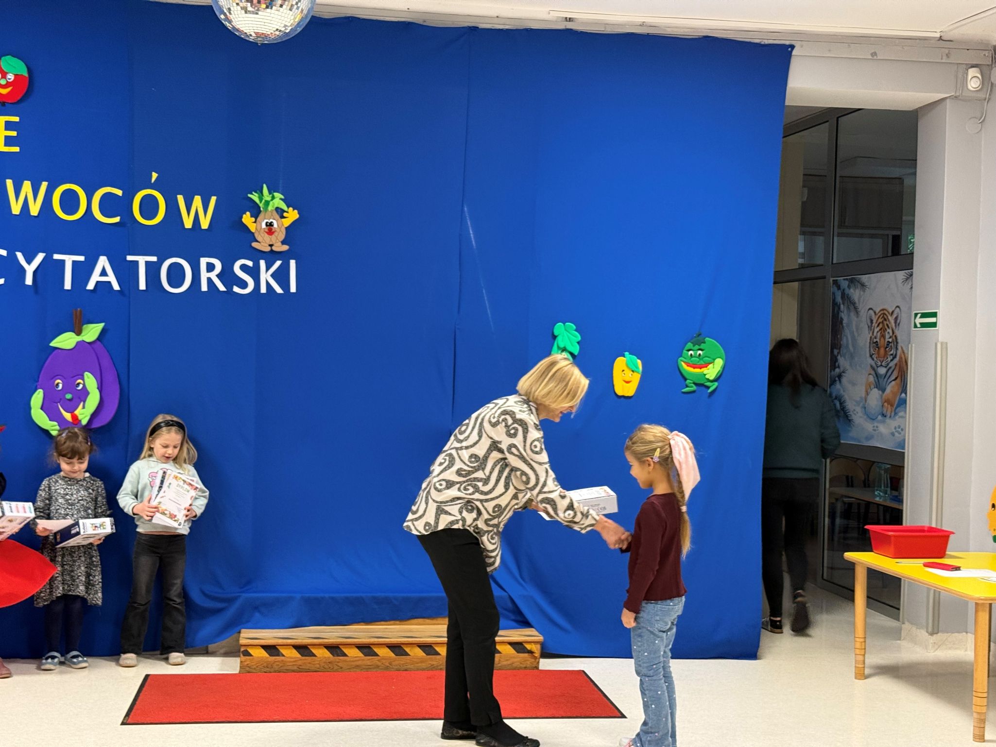 Galeria - Przedszkole 390 w Warszawie