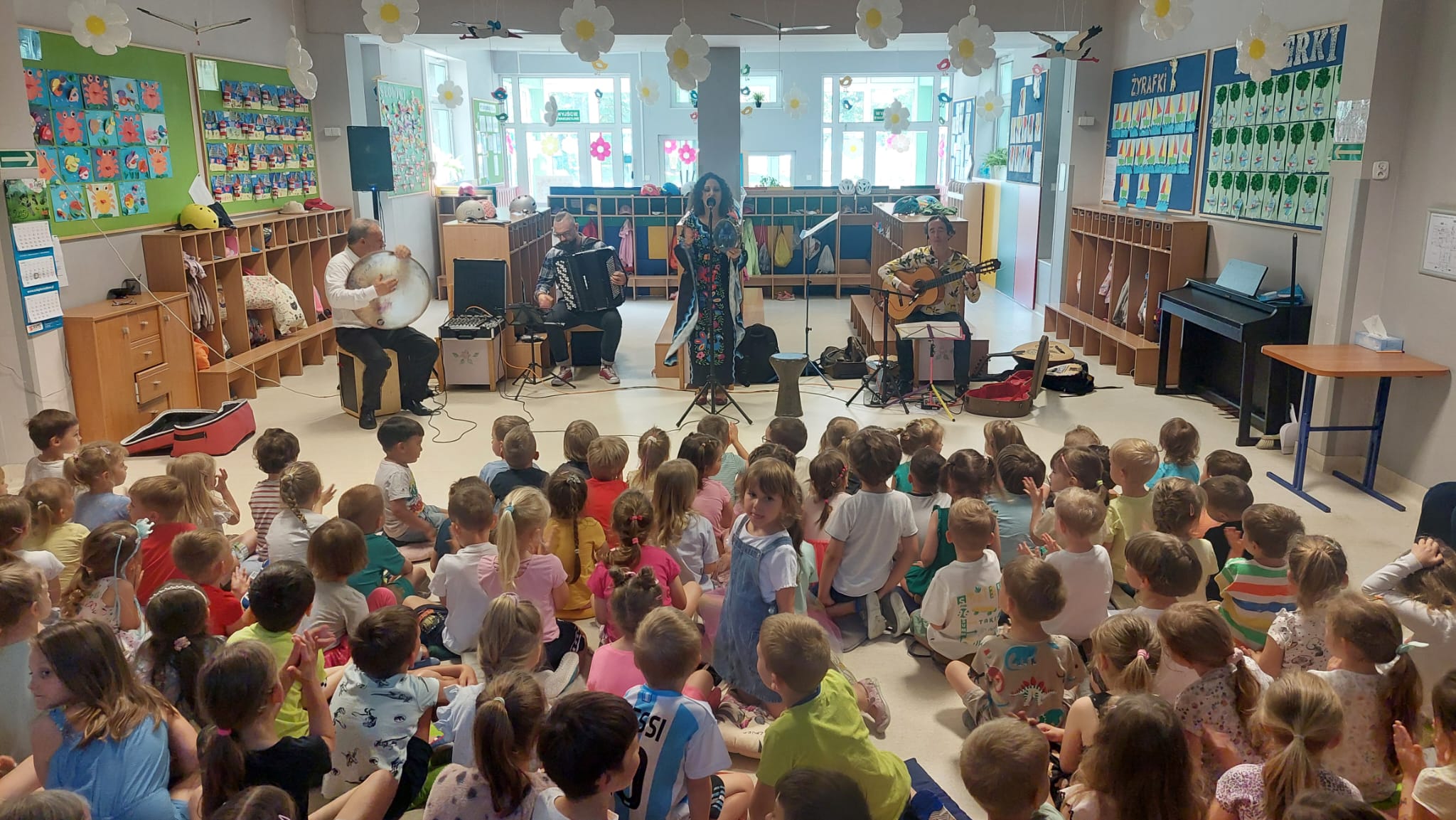 Galeria - Przedszkole 390 w Warszawie