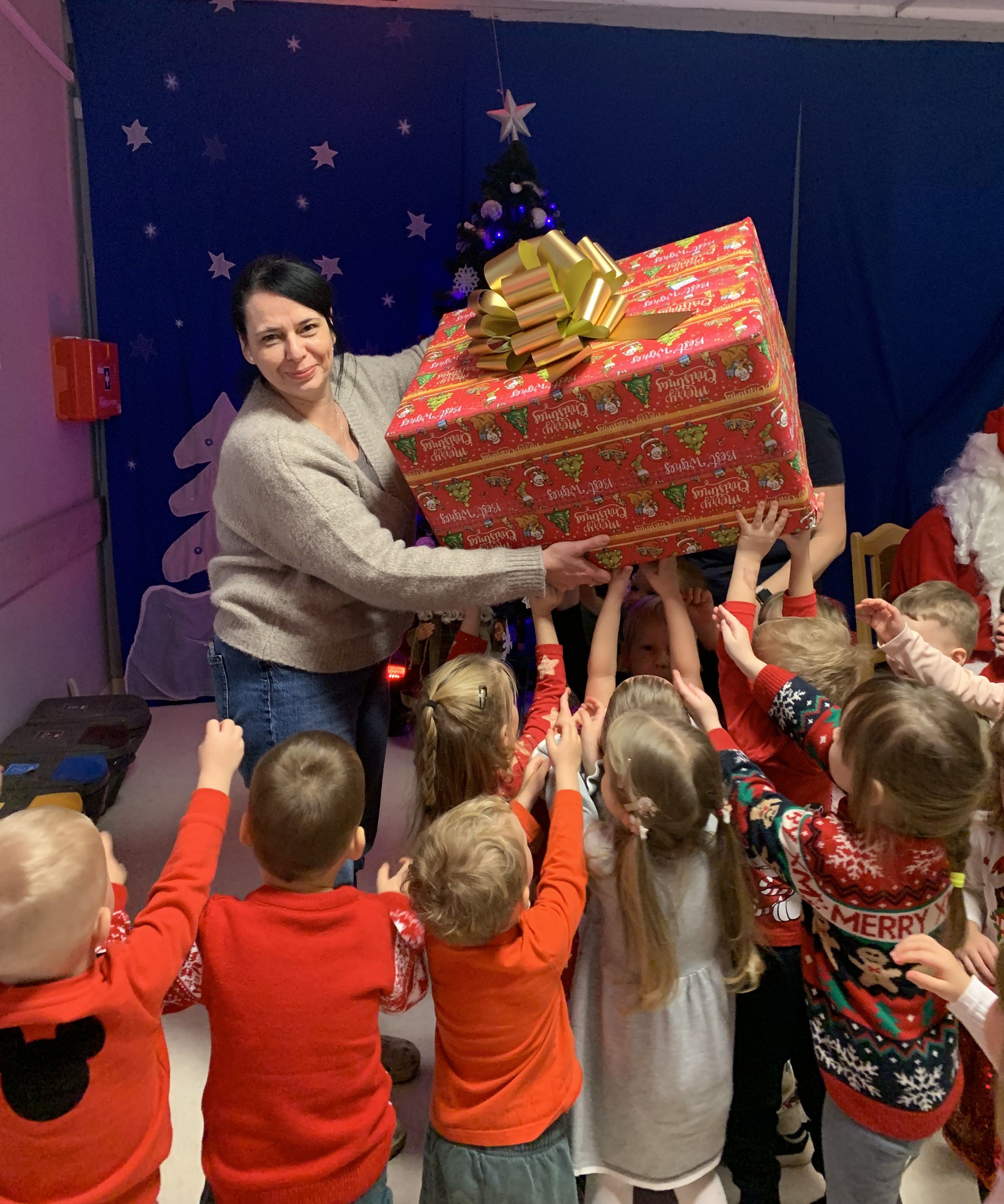 Galeria - Przedszkole 390 w Warszawie