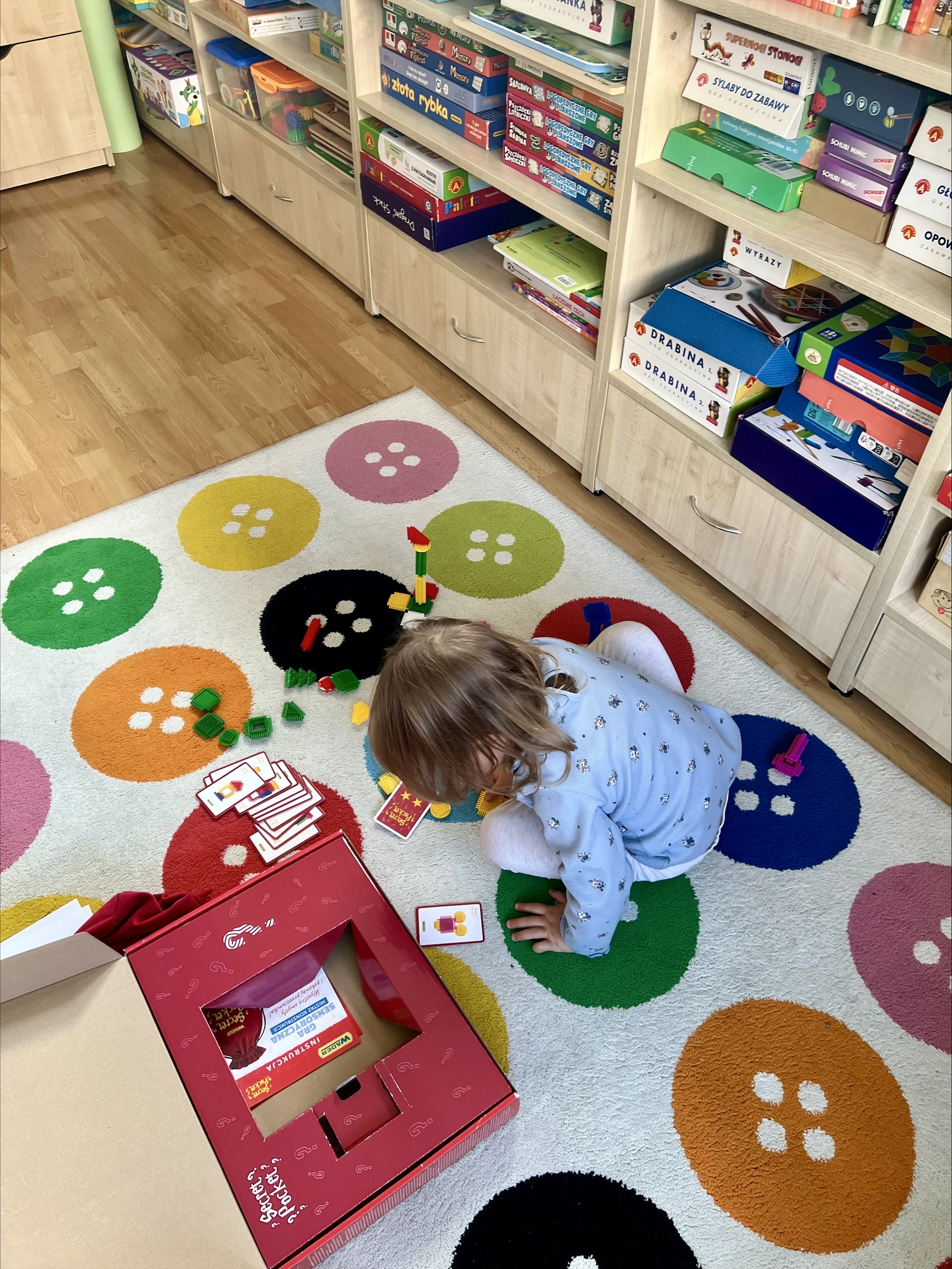 Galeria - Przedszkole 390 w Warszawie