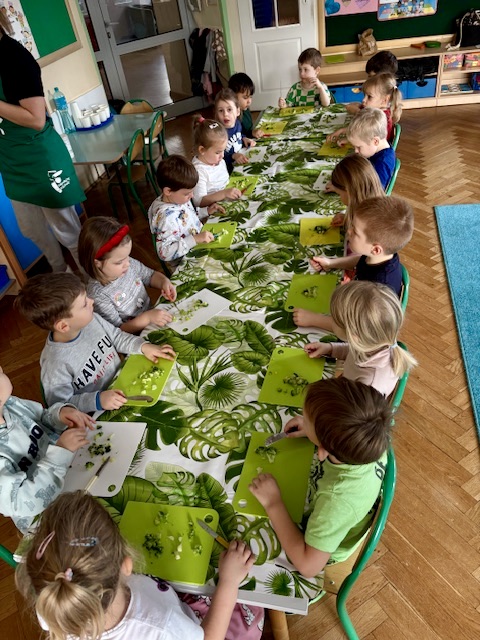 Galeria - Przedszkole 390 w Warszawie