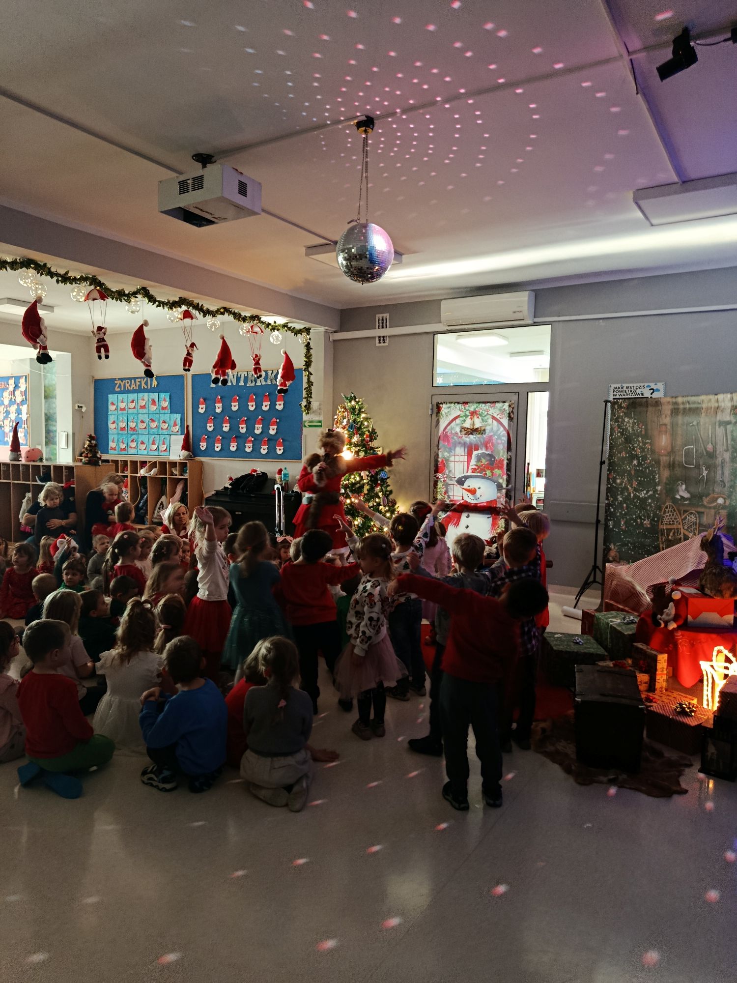 Galeria - Przedszkole 390 w Warszawie